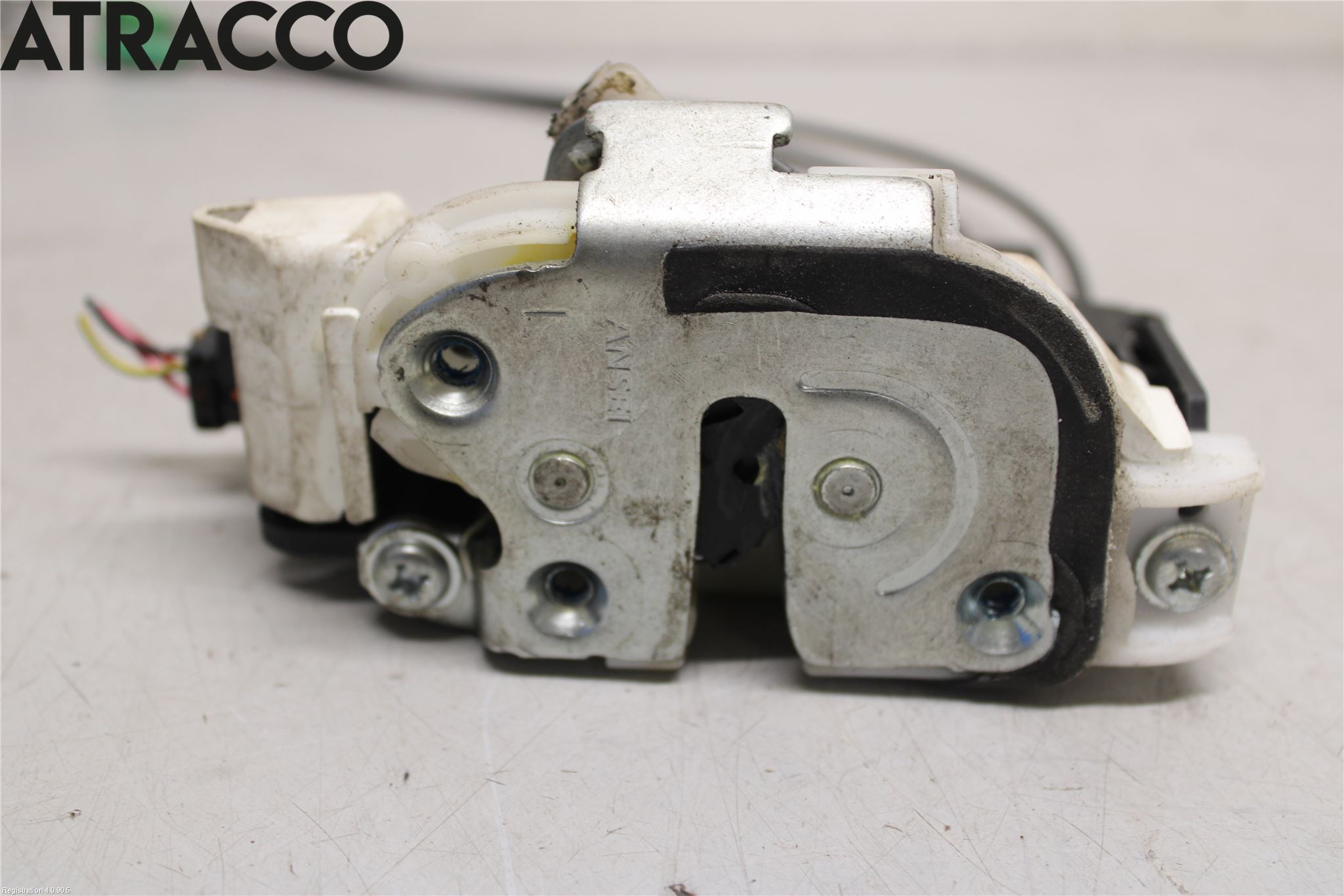 Citroen C-CROSSER Dørlås - Låsekasse