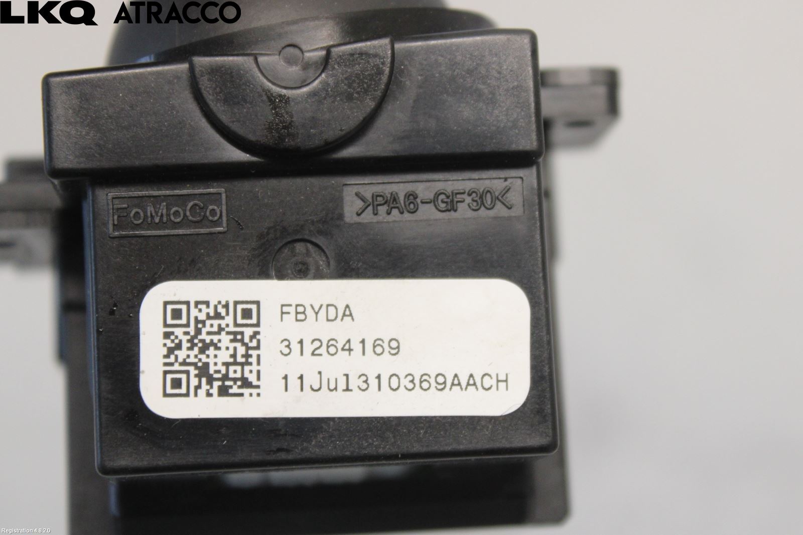 Volvo V60 11-13 Bryter Ratt Visker - Spyler