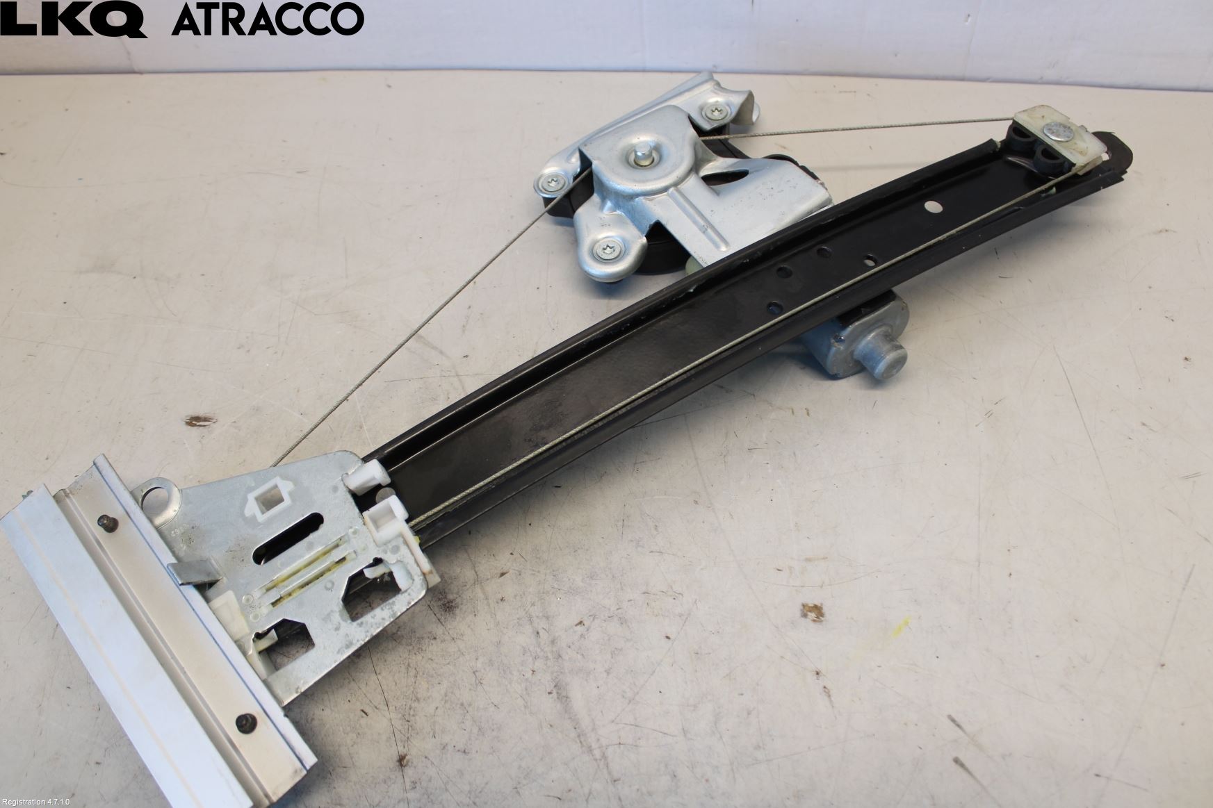 Volvo S60 05-10 Vindusheis El Komp