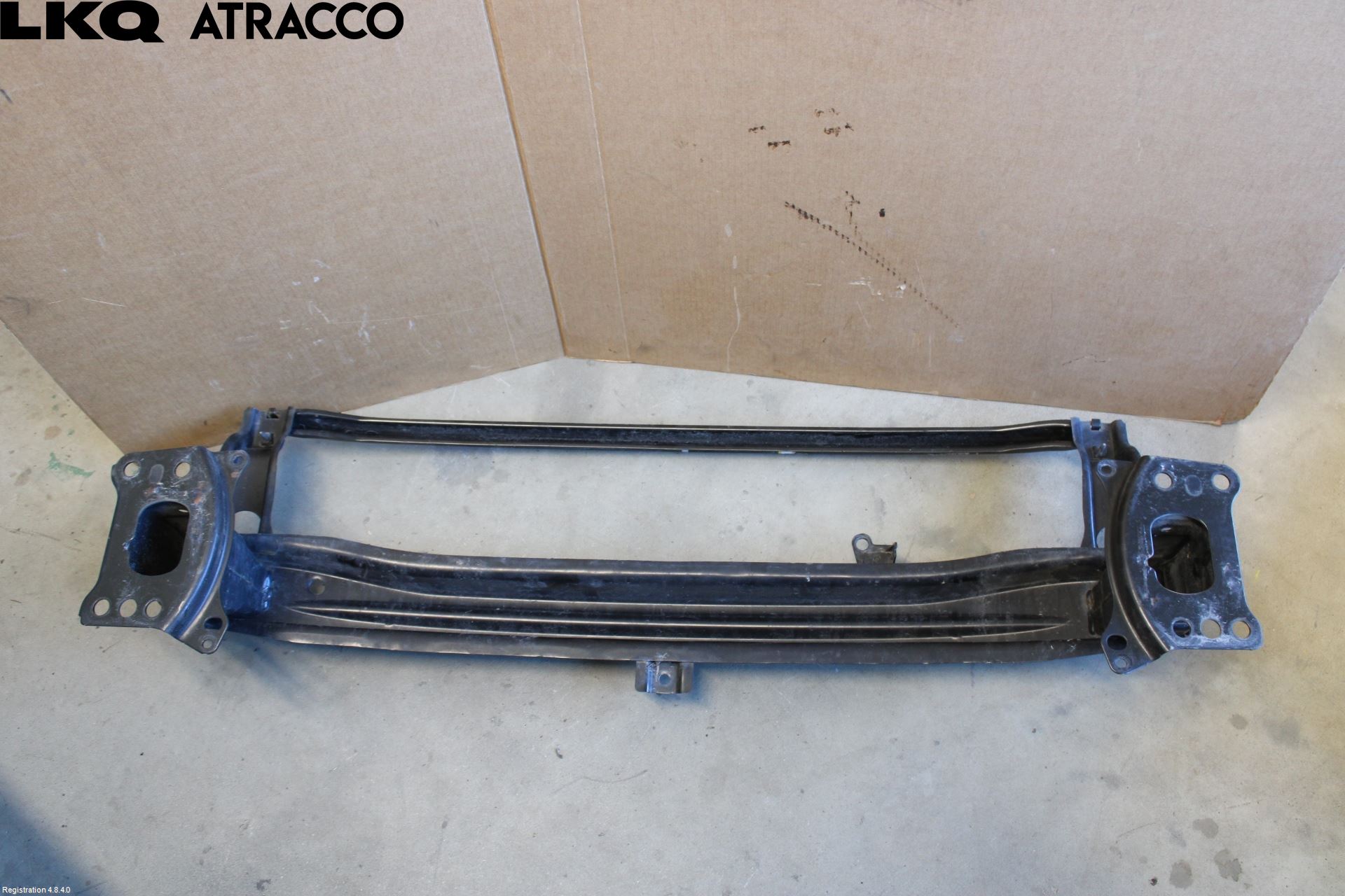 Volkswagen VW CADDY 16-20 Støtfanger Foran Bjelke