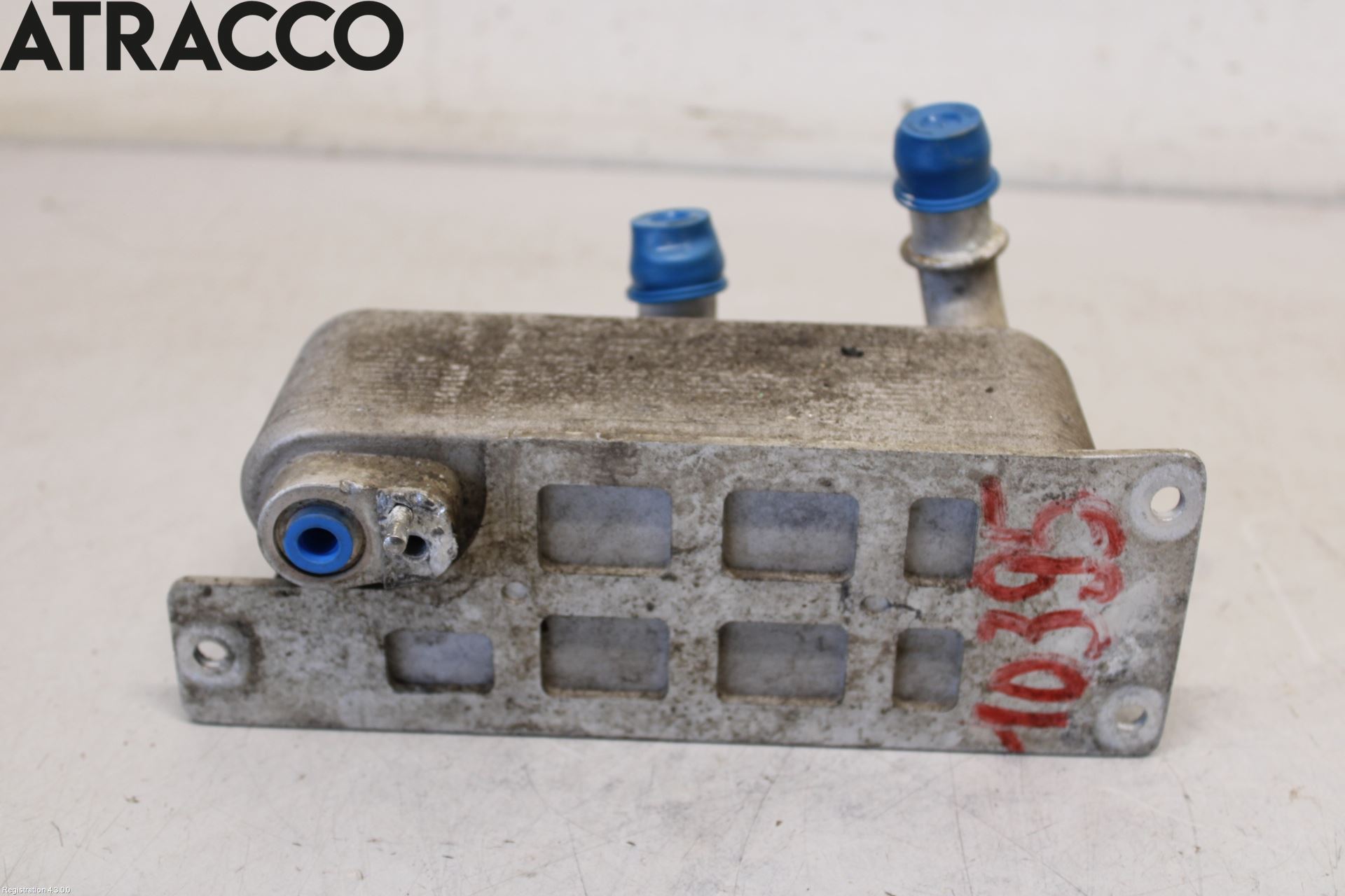 BMW i3 I01 13-22 Varme Ac Øvrig