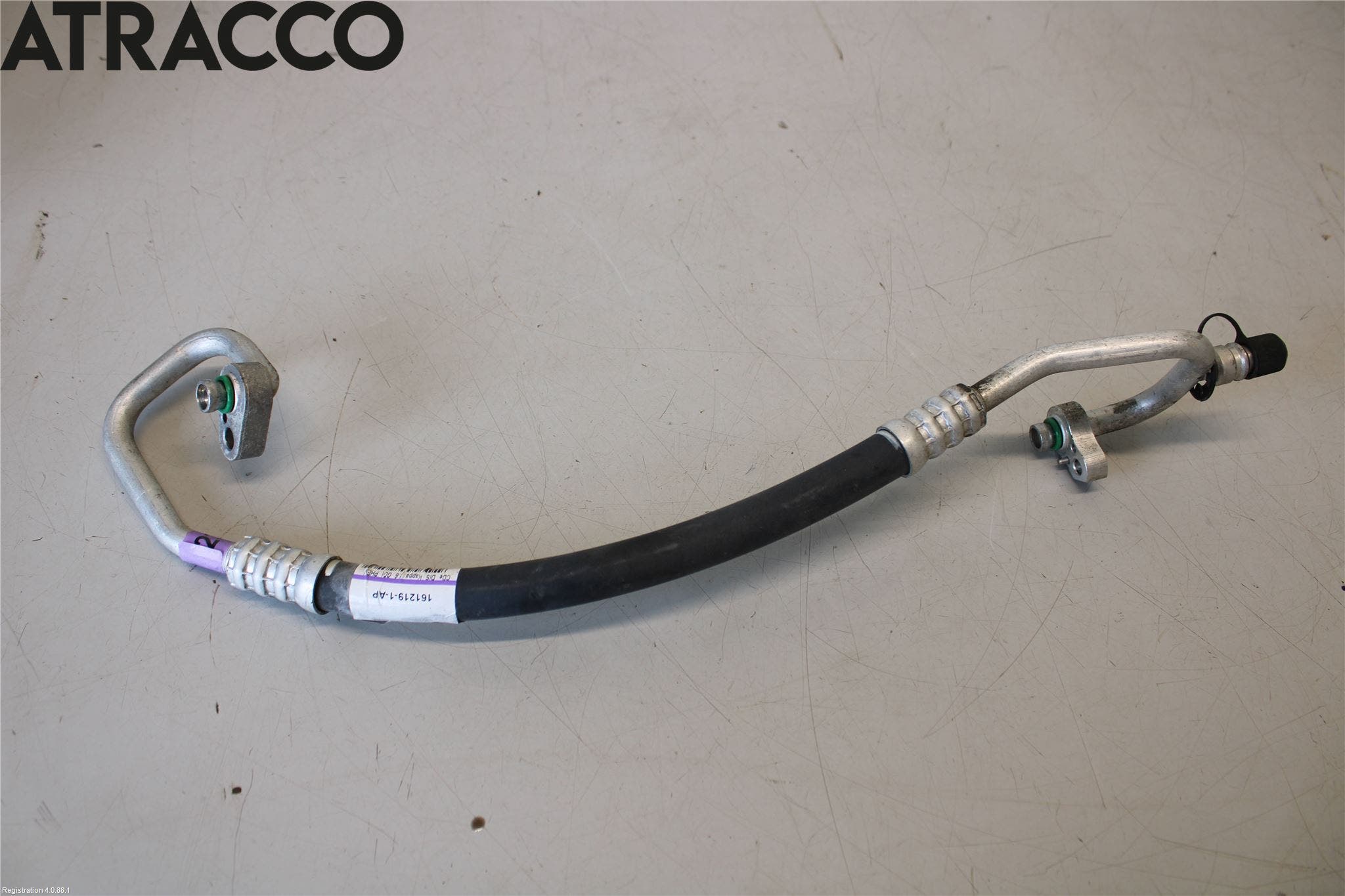 Kia CEED/CEED SW 19- Varme Ac Slange - Rør