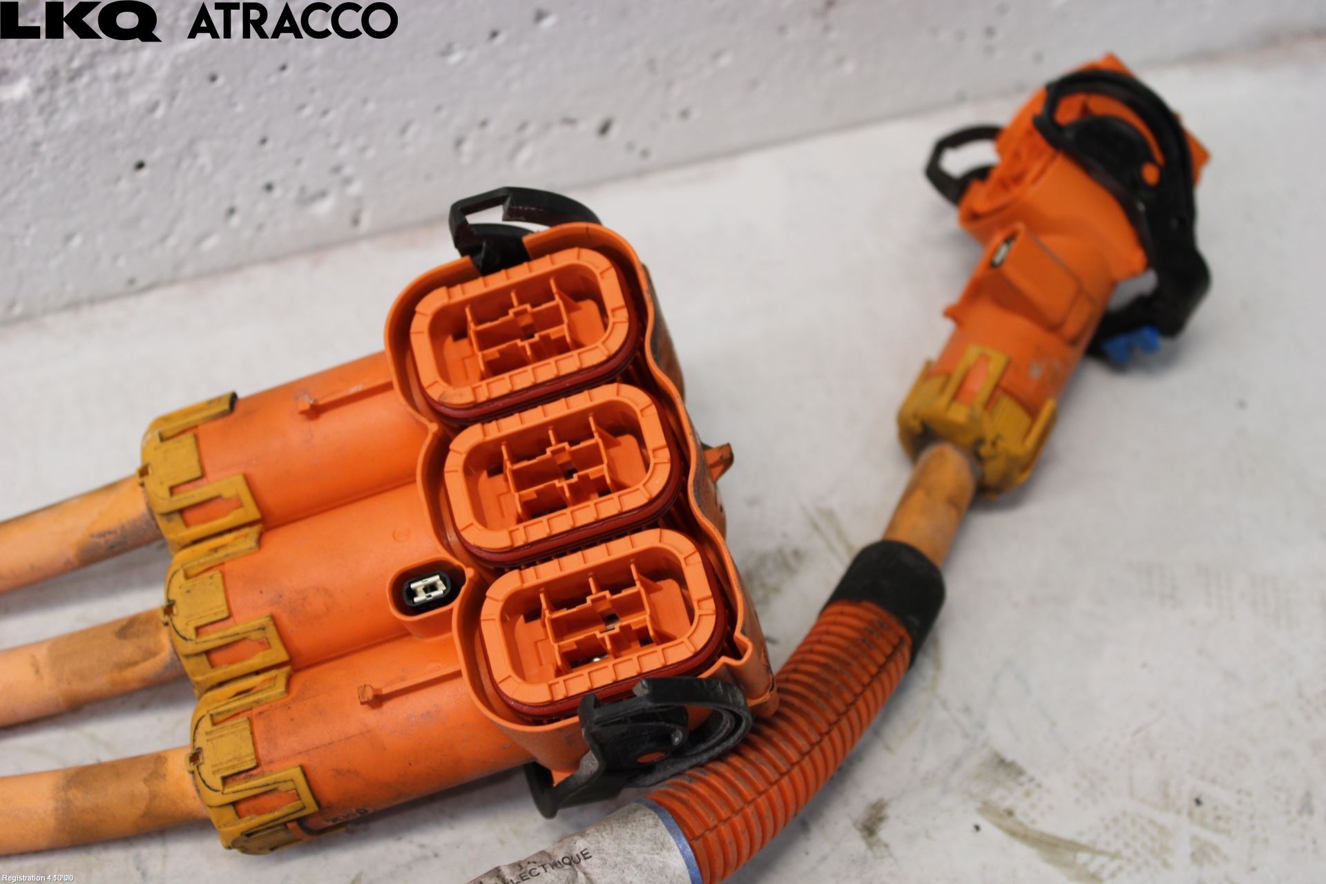 Renault ZOE/E-TECH 13- Kabelhärva Högspänning