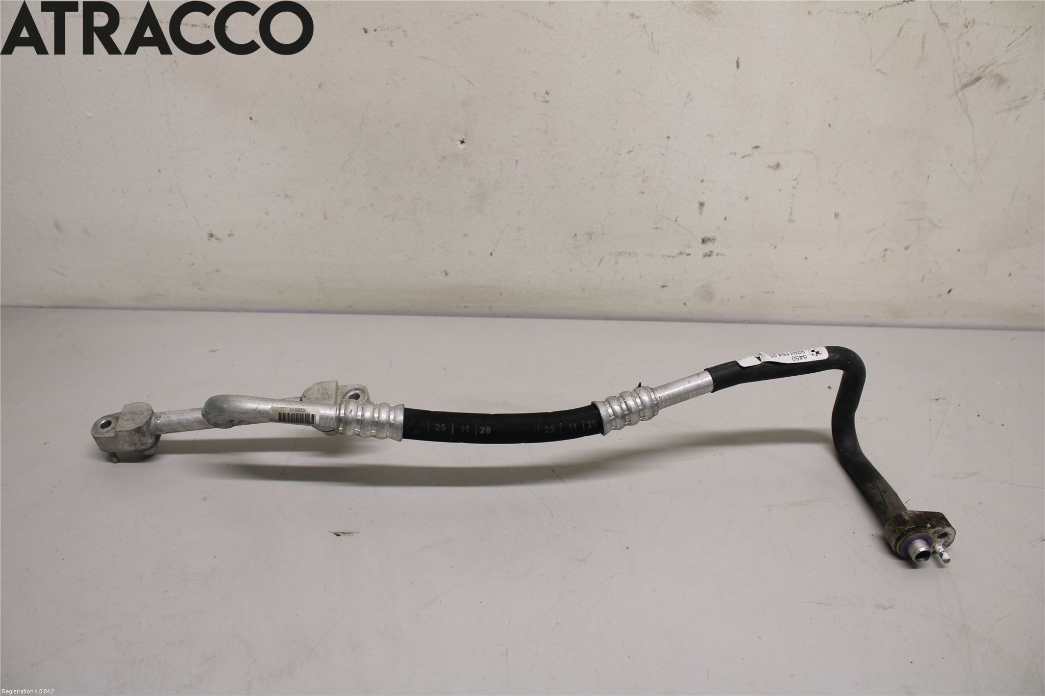 BMW i3 I01 13-22 Varme Ac Slange - Rør