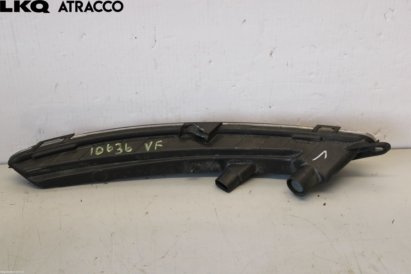 Ford KUGA 08-12 Parklykt Foran Venstre