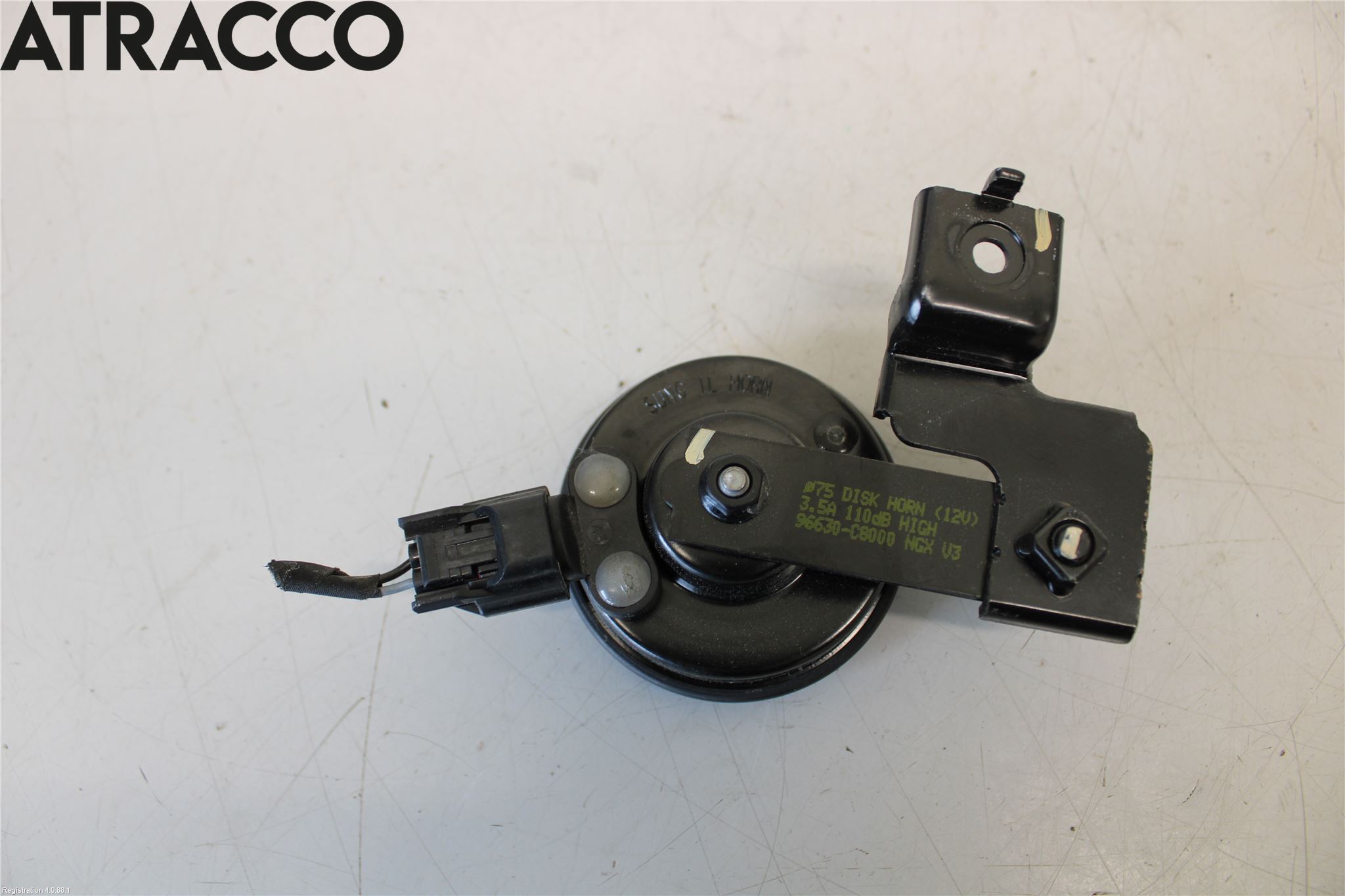 Hyundai i20 GB 15-20 Signalhorn