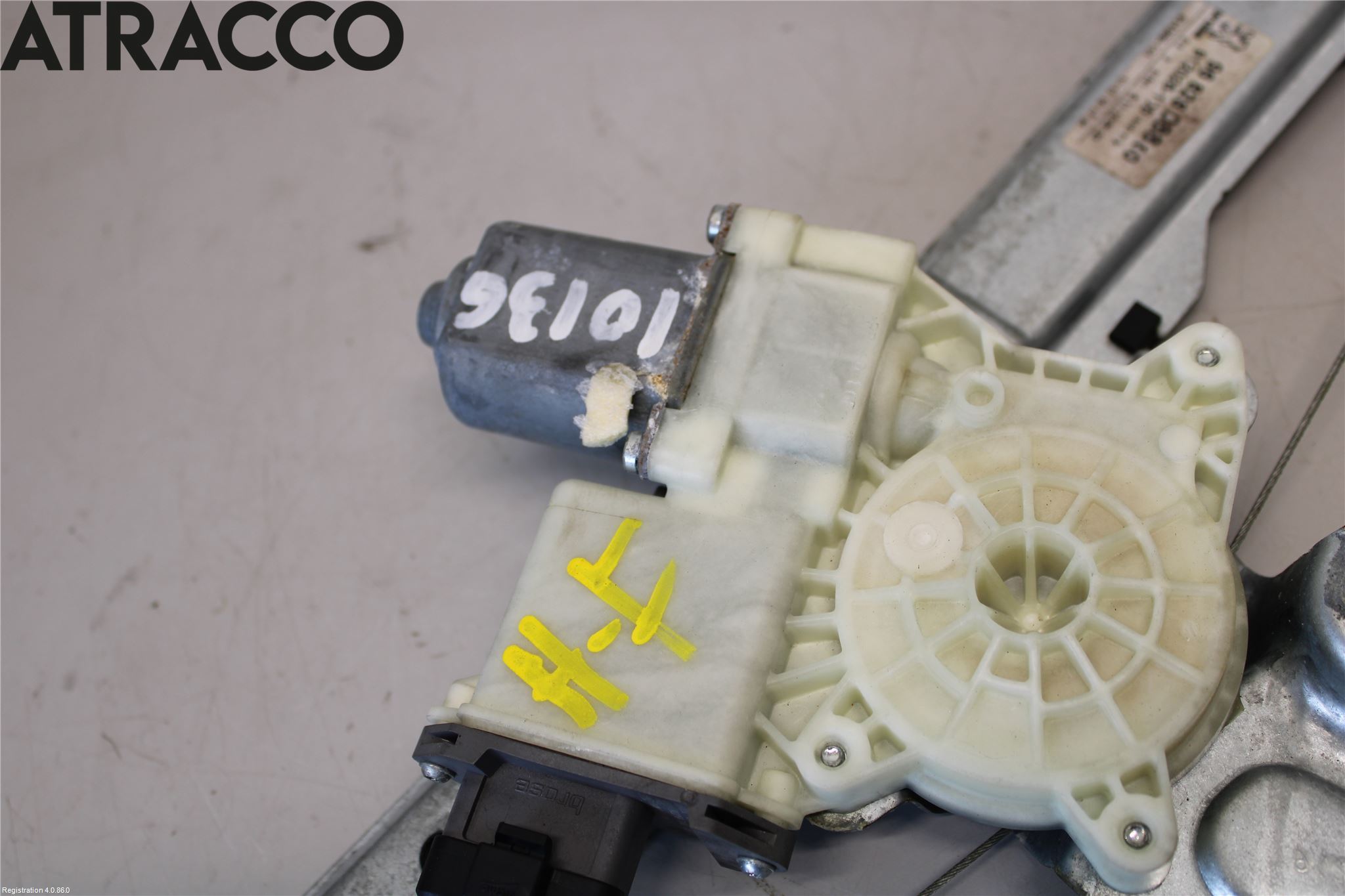 Peugeot 3008 09-16 Vindusheis El Komp