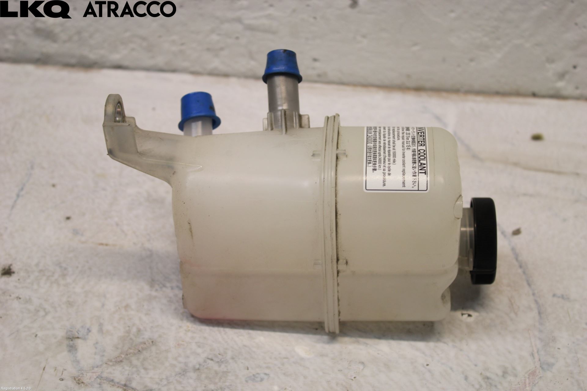 Toyota PRIUS ZVW30 09-20 Ekspansjonstank