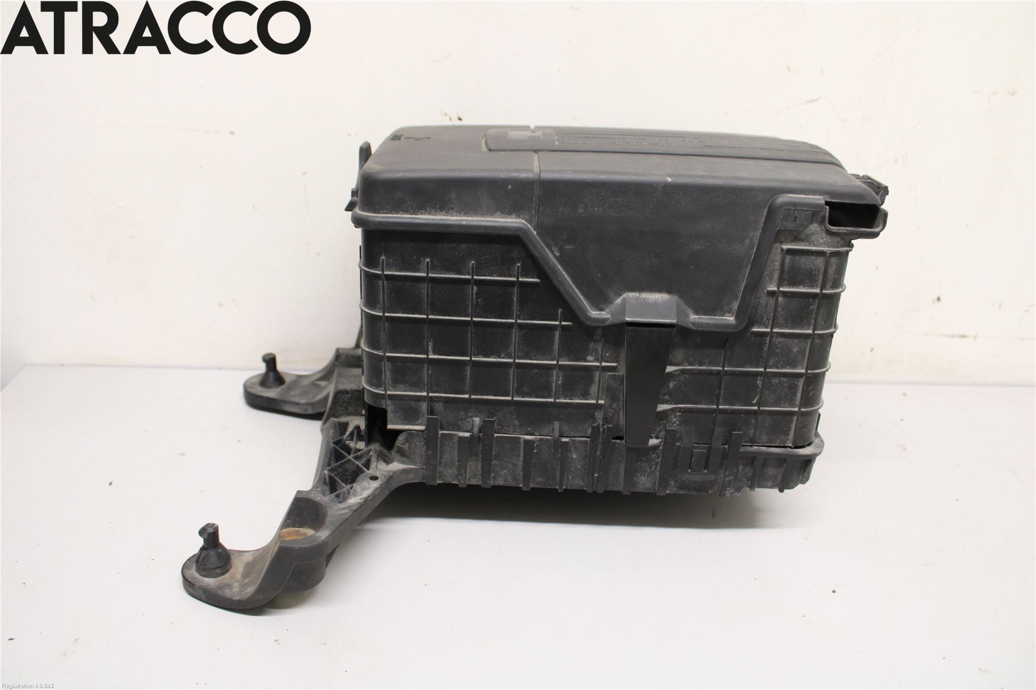 Volkswagen VW GOLF VI 09-13 Batterikasse - Feste - Holder