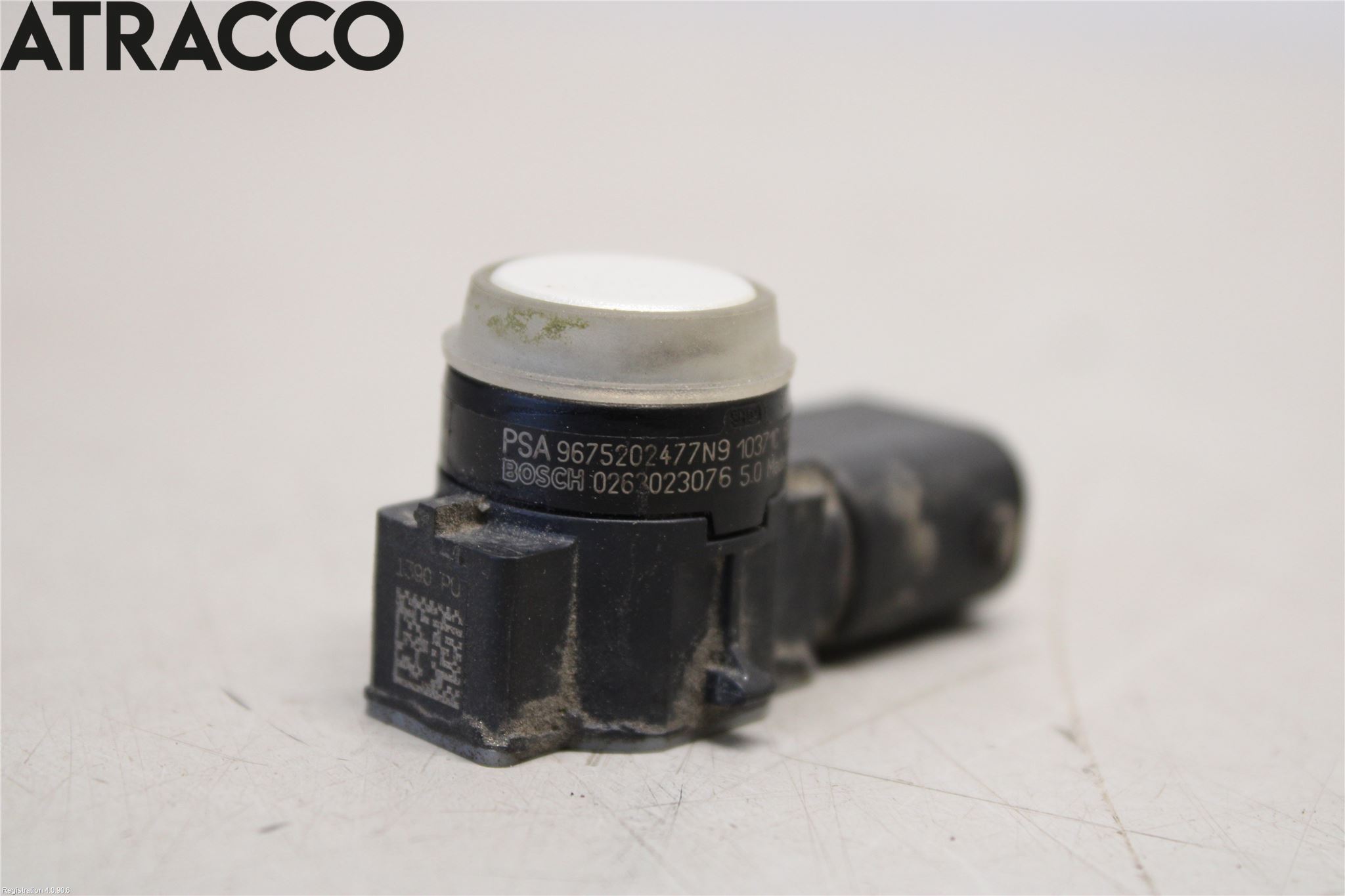 Peugeot 308 14-21 Sensor Ryggesensor