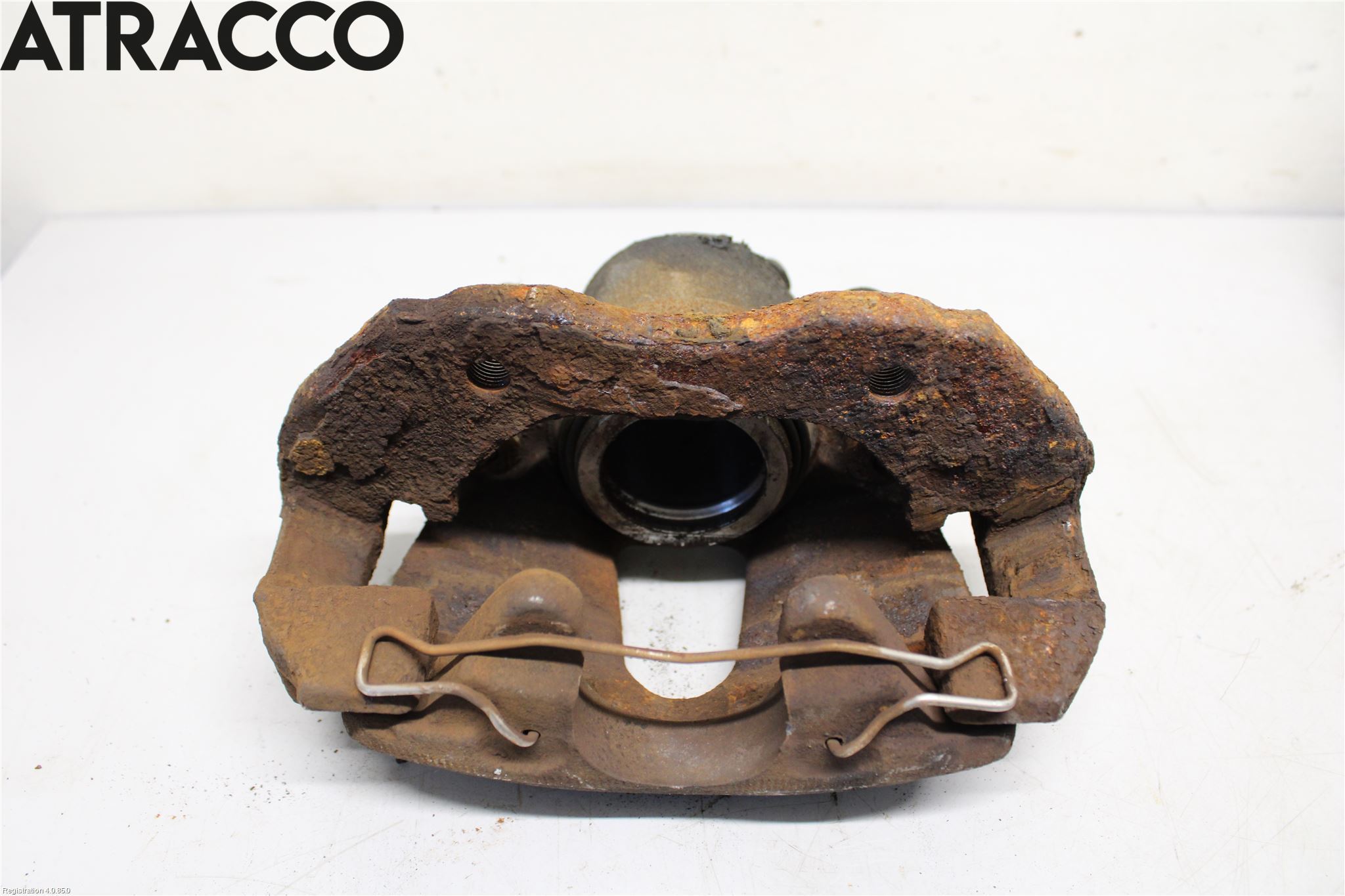 Mazda 5 05-10 Bremsecaliper Foran Høyre