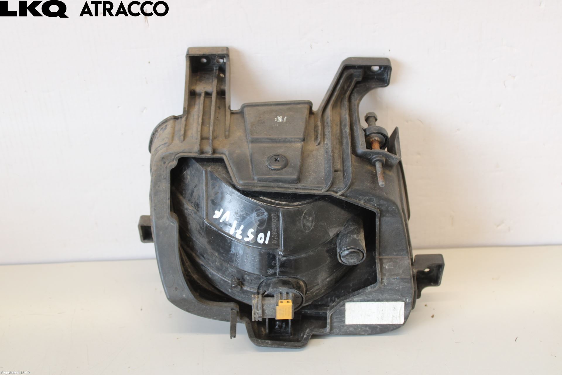 Kia CARENS III 13-19 Frontlykt-Kurve-Tåkelys