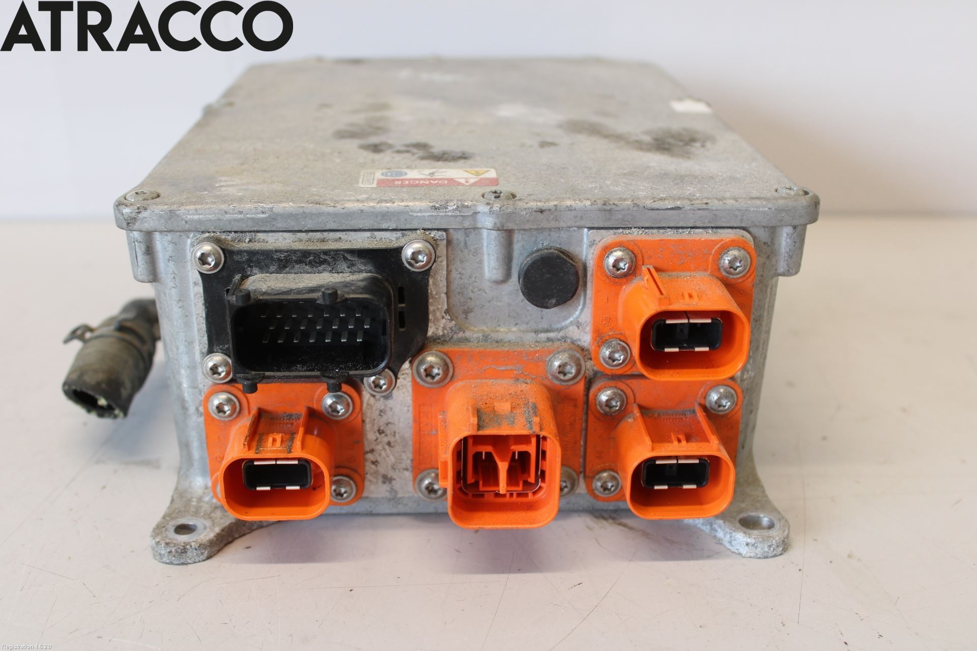 Volkswagen VW UP! / E-UP! Batterilader Hybrid