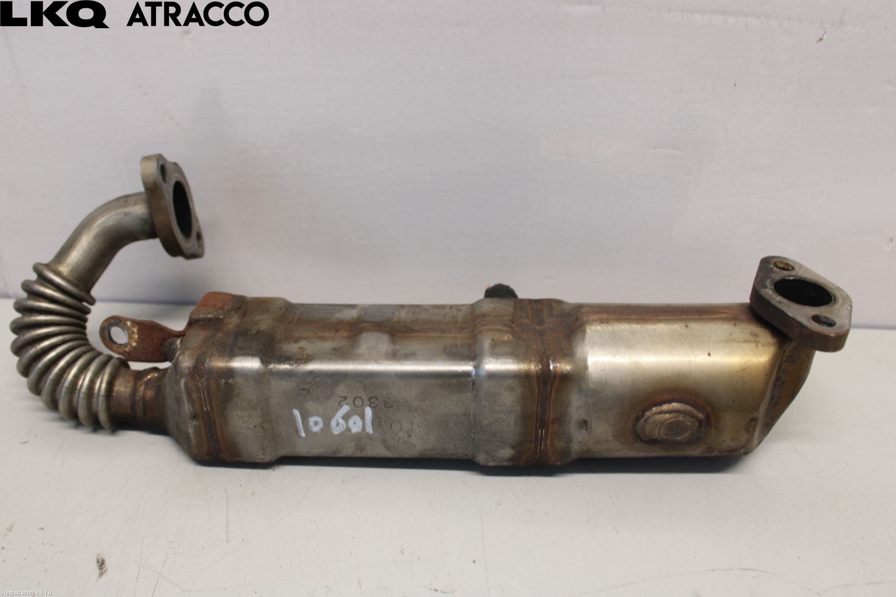 Toyota COROLLA 02-07 Eksos Kjøler