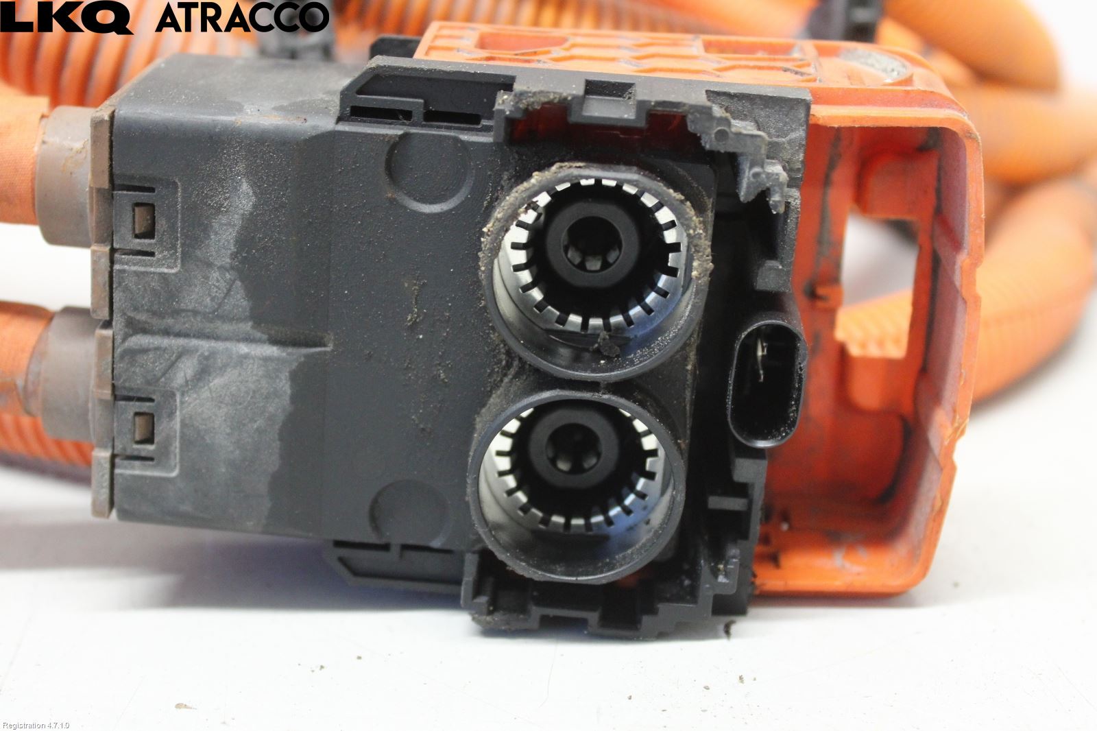 Peugeot 208/E-208 20- Kabelhärva Högspänning