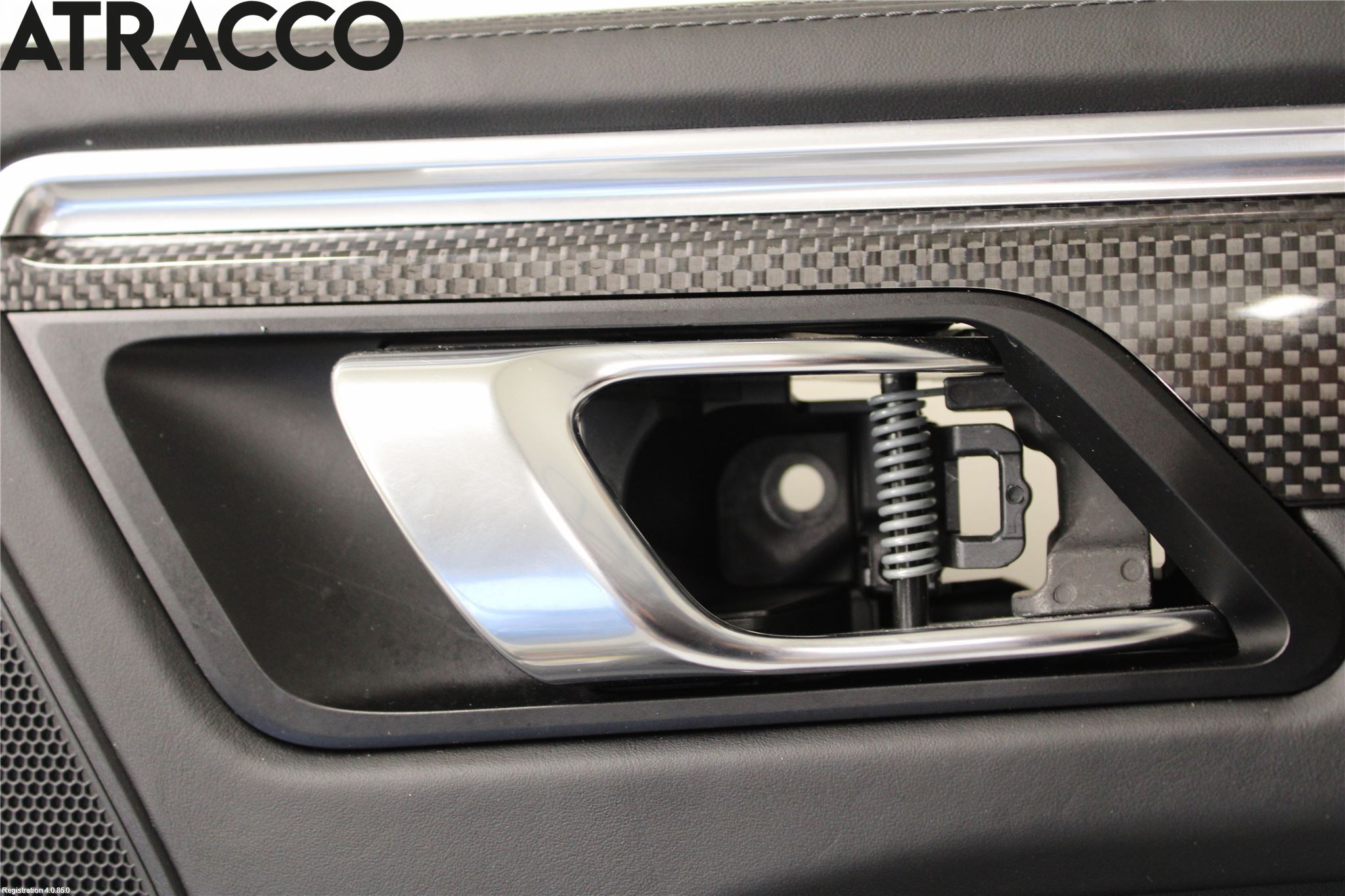 Porsche MACAN/EV 14- Innr Dørtrekk Høyre