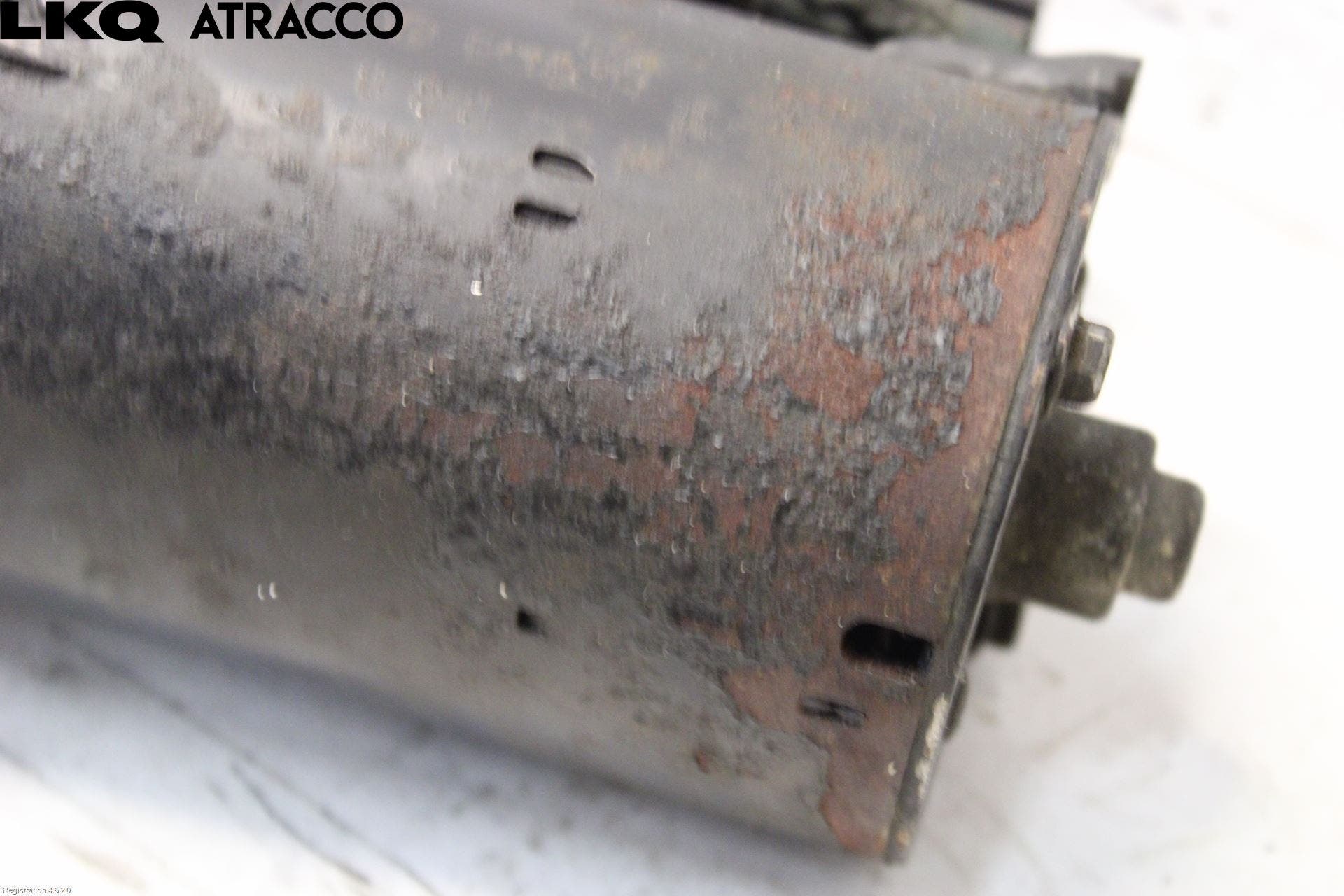 Volkswagen VW TRANSP/CARAVELLE (T5) 04-15 Startmotor Diesel