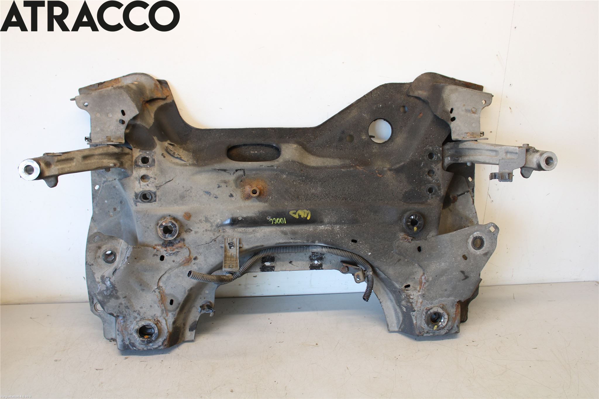 Peugeot PARTNER/E-PARTNER 19- Forstillingsbjelke(Tvergående)