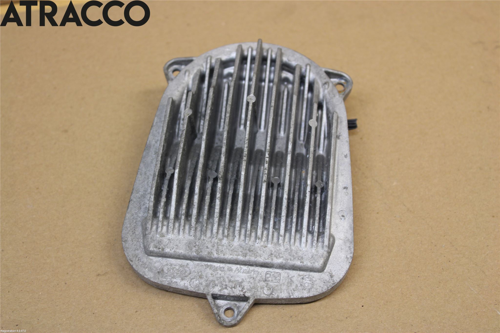 Mercedes-Benz MB CLA-KLASS (C117/X117) 13-19 Styreenhet Xenon