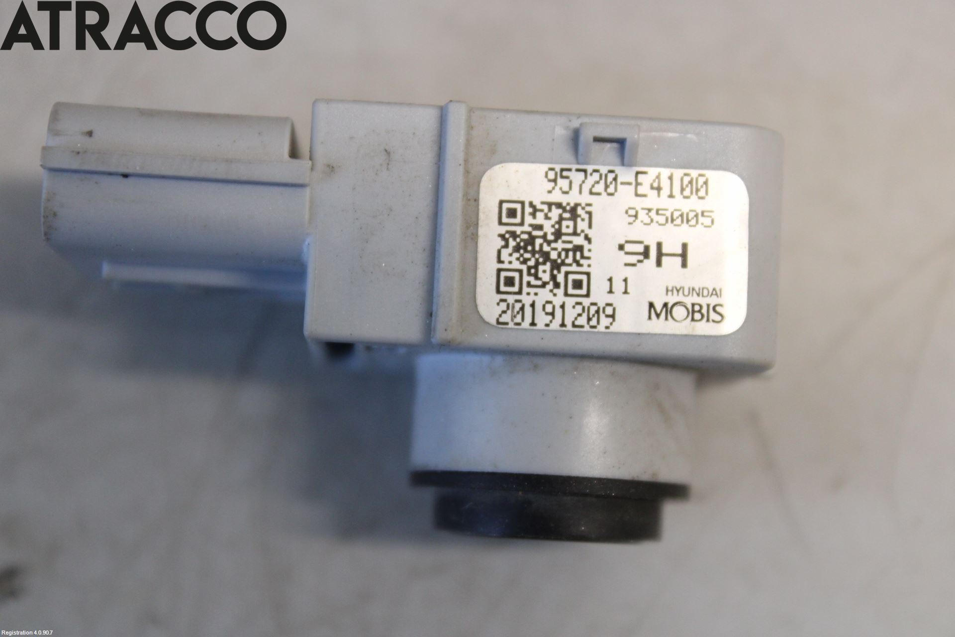 Kia SOUL 09- Sensor Ryggesensor