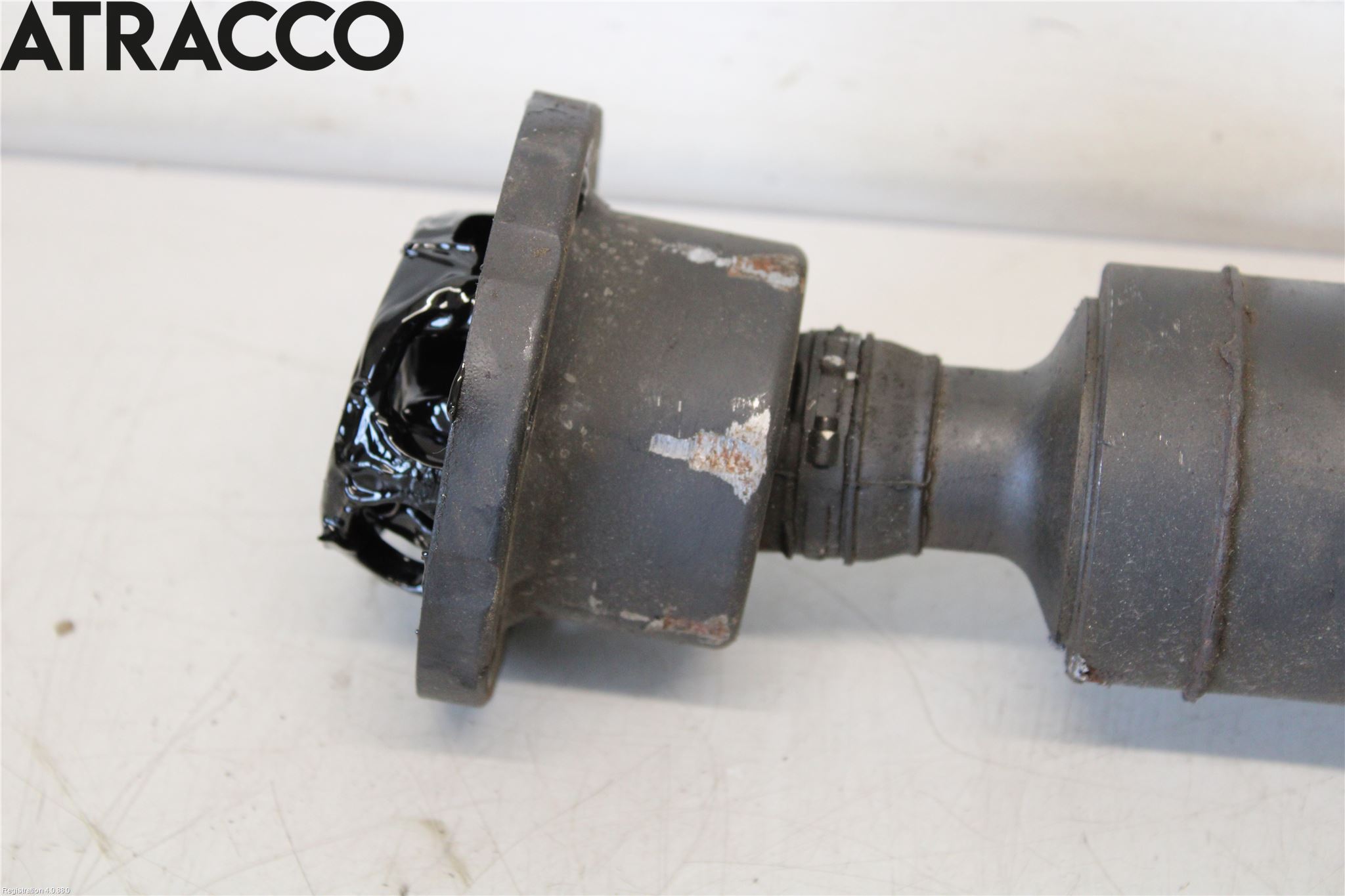 Landrover RANGE ROVER SPORT (L320) 05-09 Mellomaksel Fremre