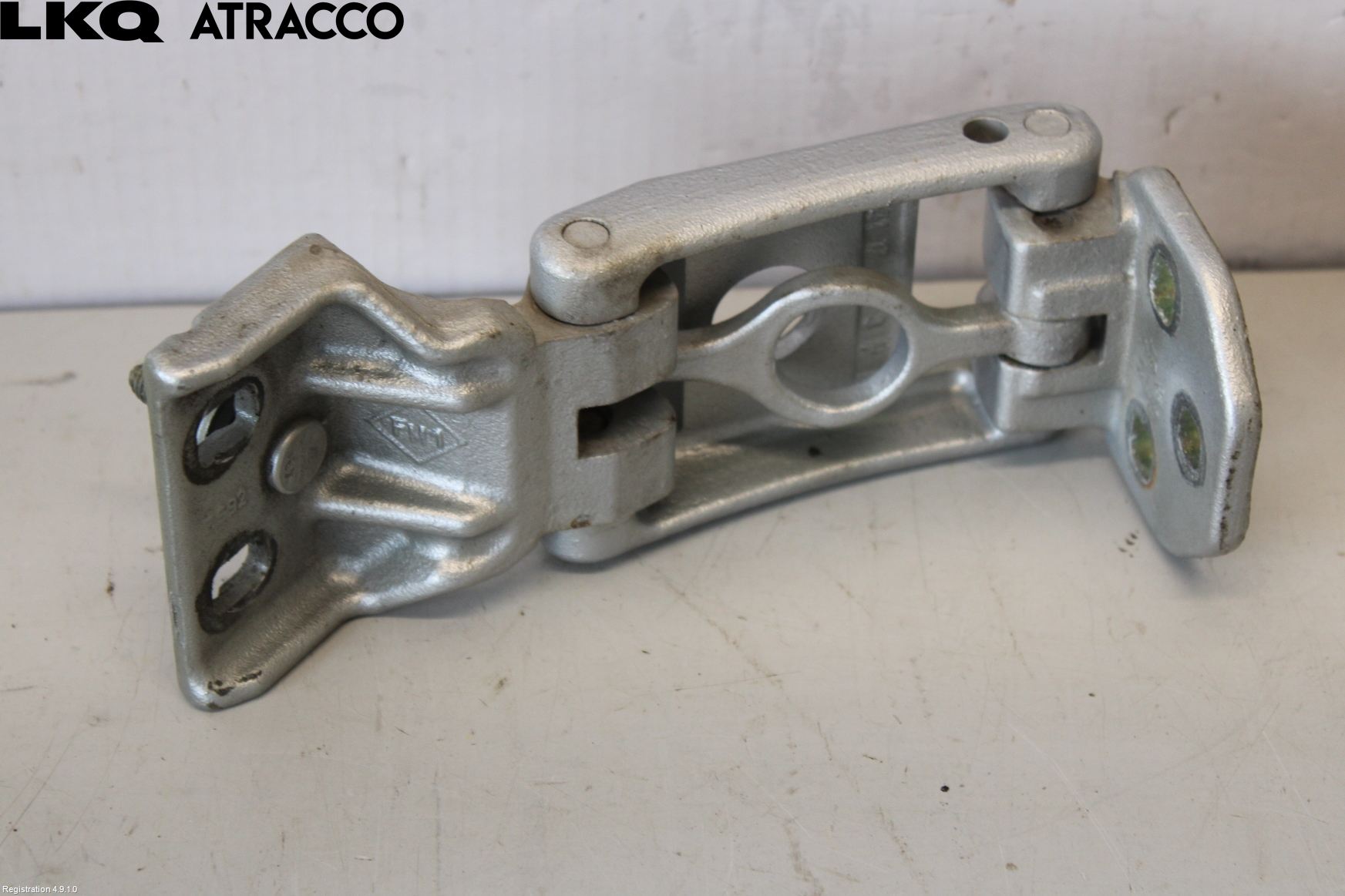 Renault MASTER III 15-20 Dørhengsel