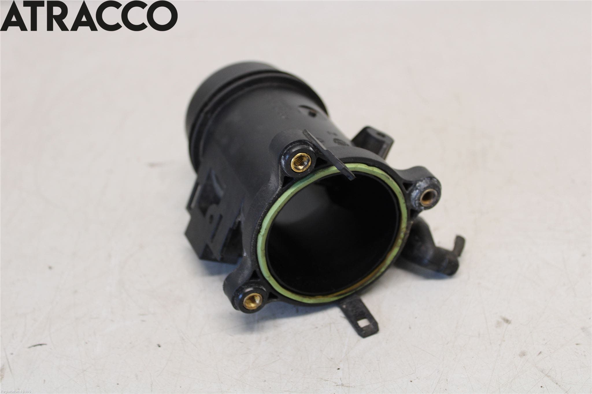 BMW 3 F30/F31/F80 12-19 Intercooler Rør-Slange