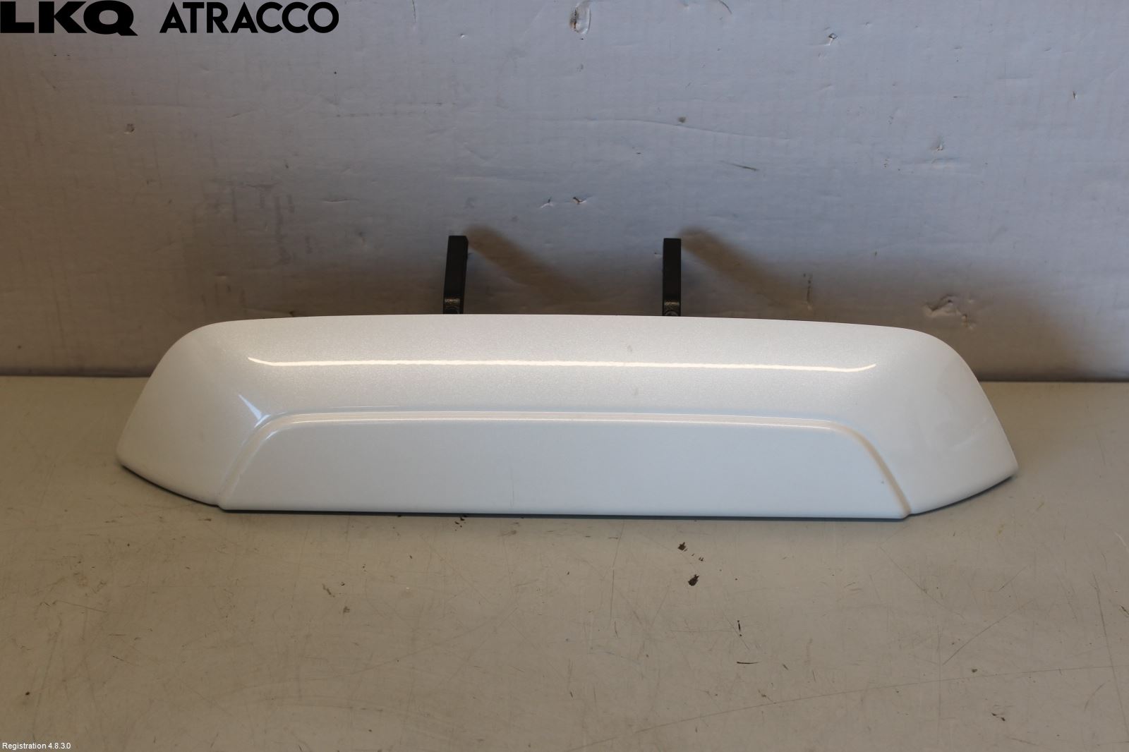 SsangYong SSANG YONG MUSSO Bakluke Handtak Ytre