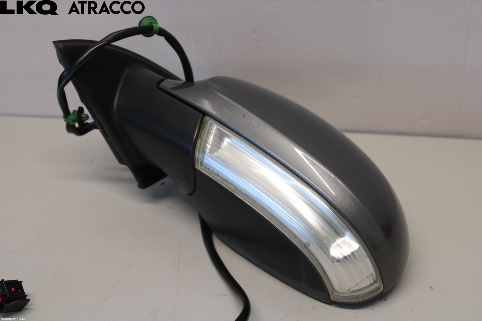 Volkswagen VW PASSAT 05-11 Speil V M-El Justering