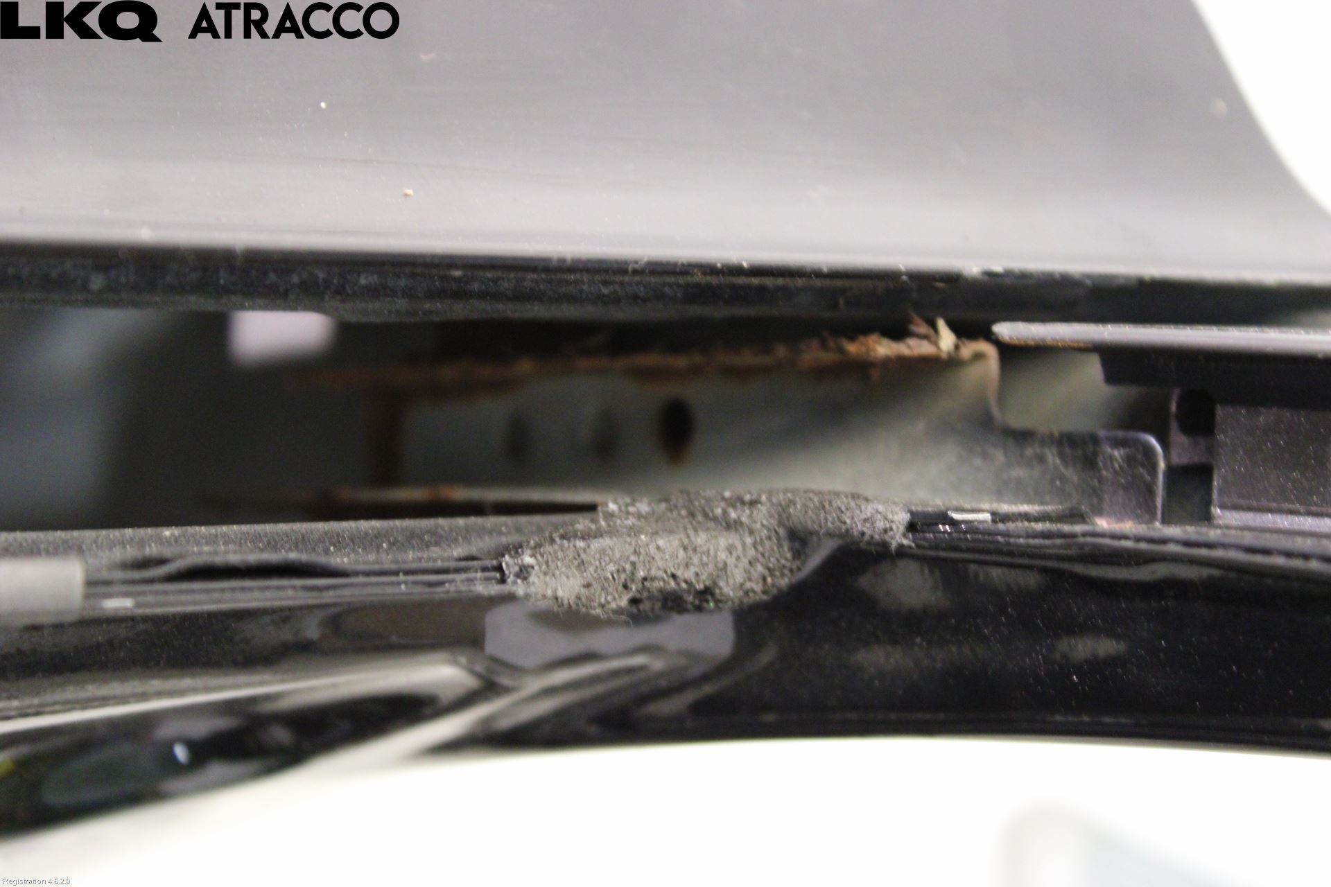 Volvo C30 07-10 Dør 2D Høyre