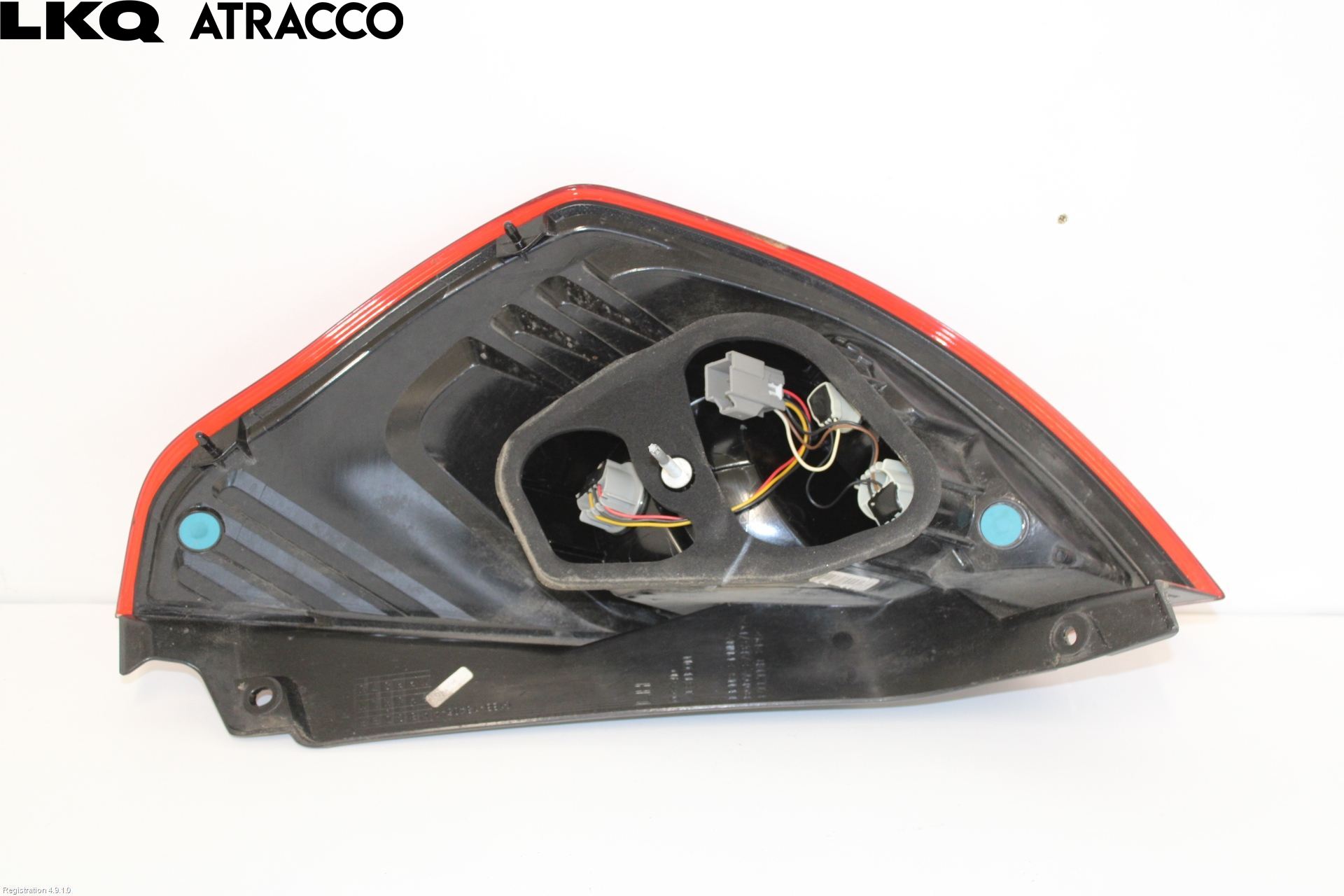 Ford TOURNEO 95-02 Baklykt Venstre