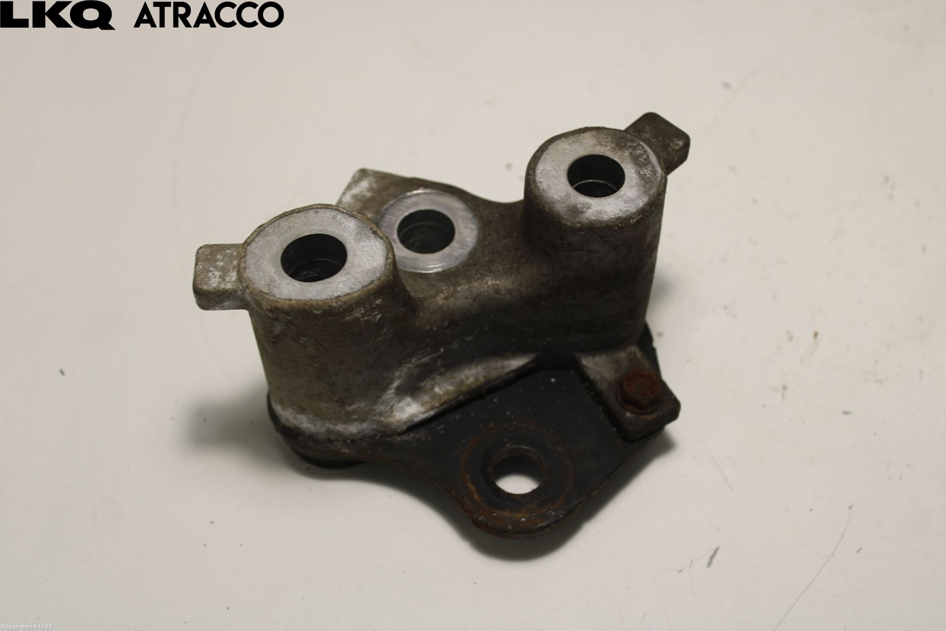 Mazda 3 III 14-19 Gearkasse Feste Stål-Alu