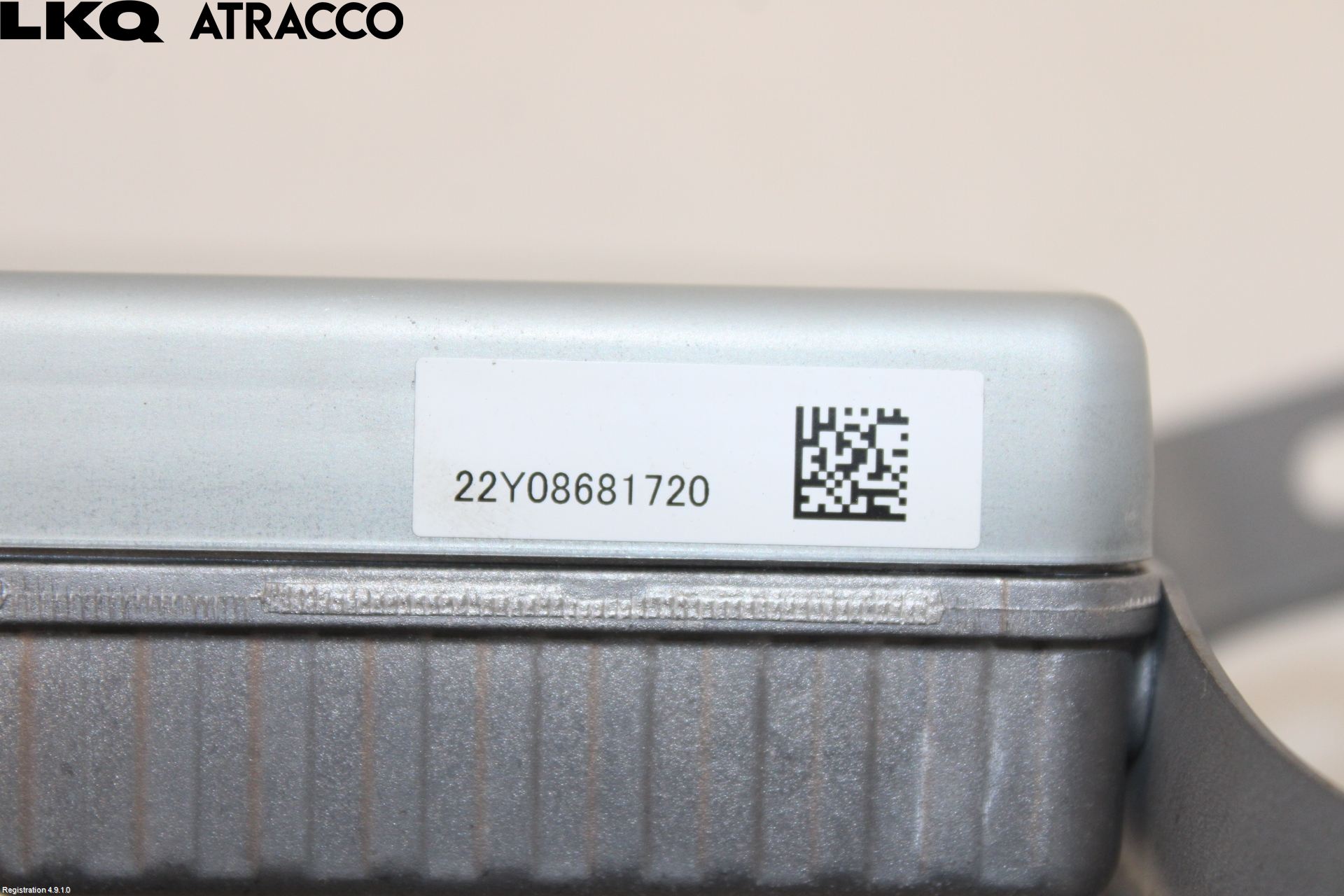 Toyota LANDCRUISER J150 10-23 Styreenhet Øvrig