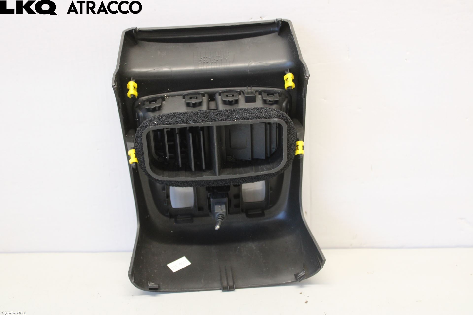 Opel GRANDLAND X 18- Dashbord Kanal - Dyse