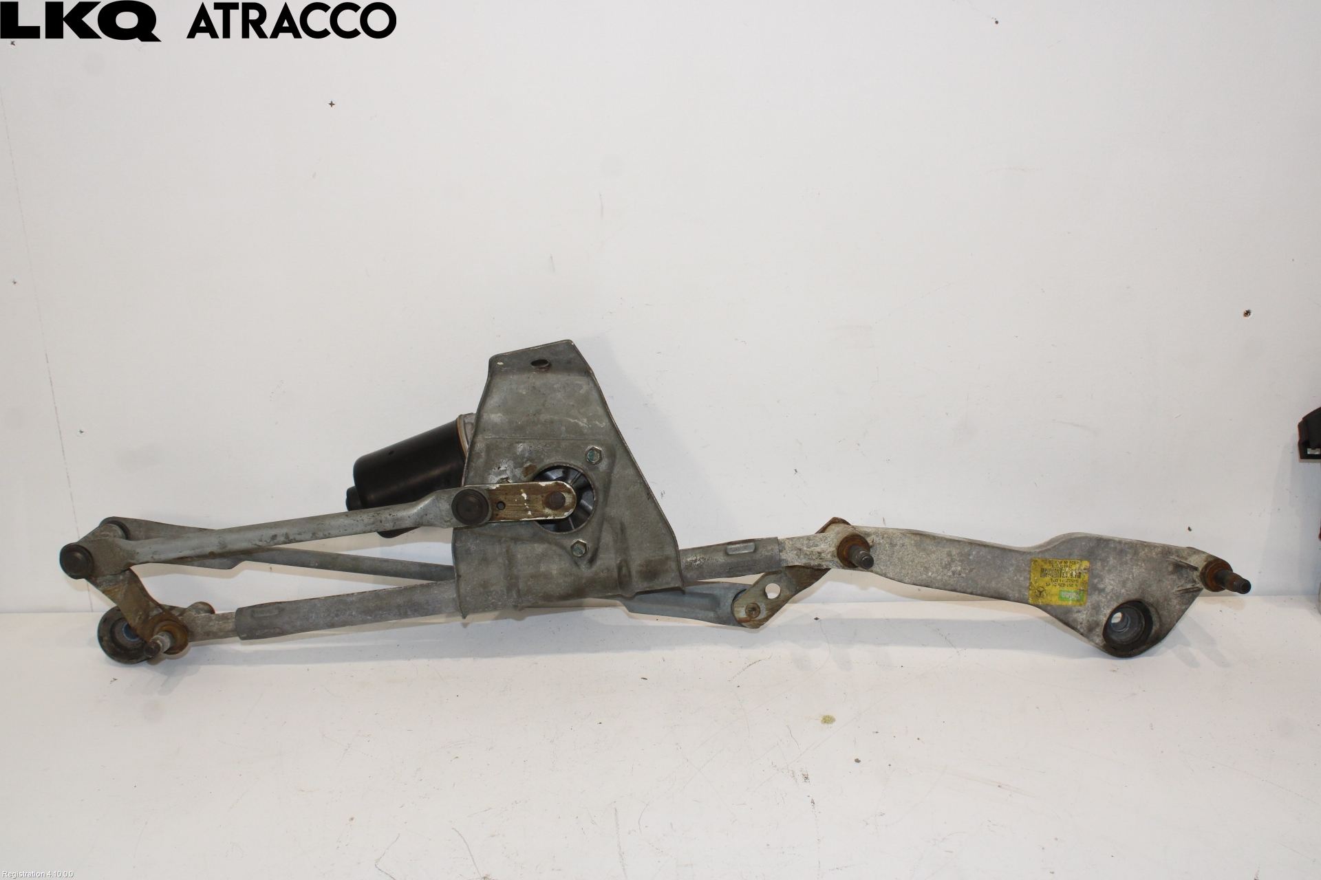 Mercedes-Benz MB R-KLASS (W251) 05-13 Viskermotor Frontrute