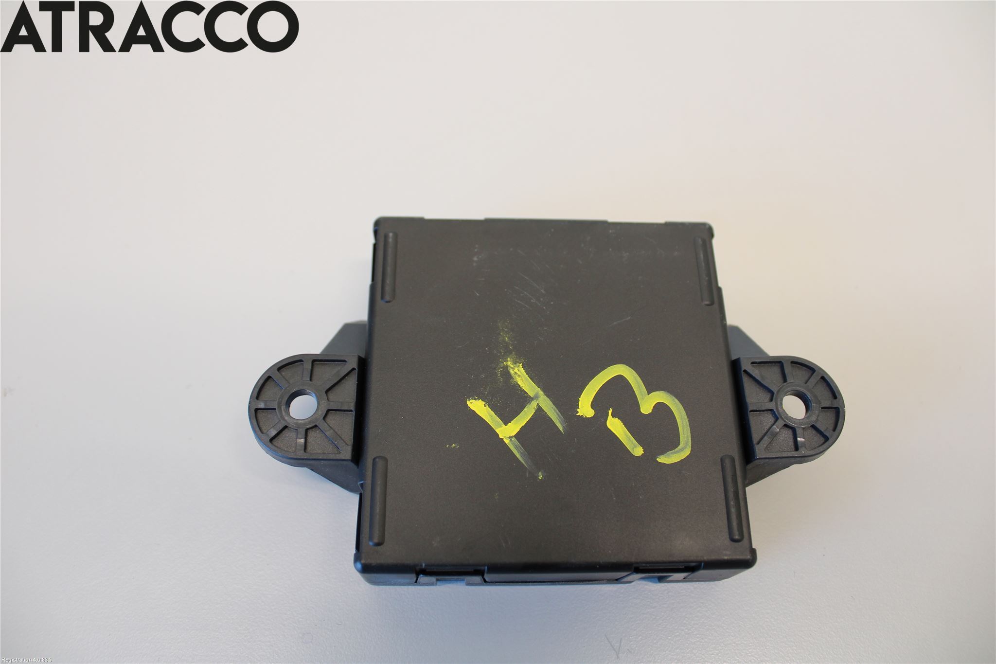 Mercedes-Benz MB C-KLASS (W204) 07-15 Styreenhet Dør