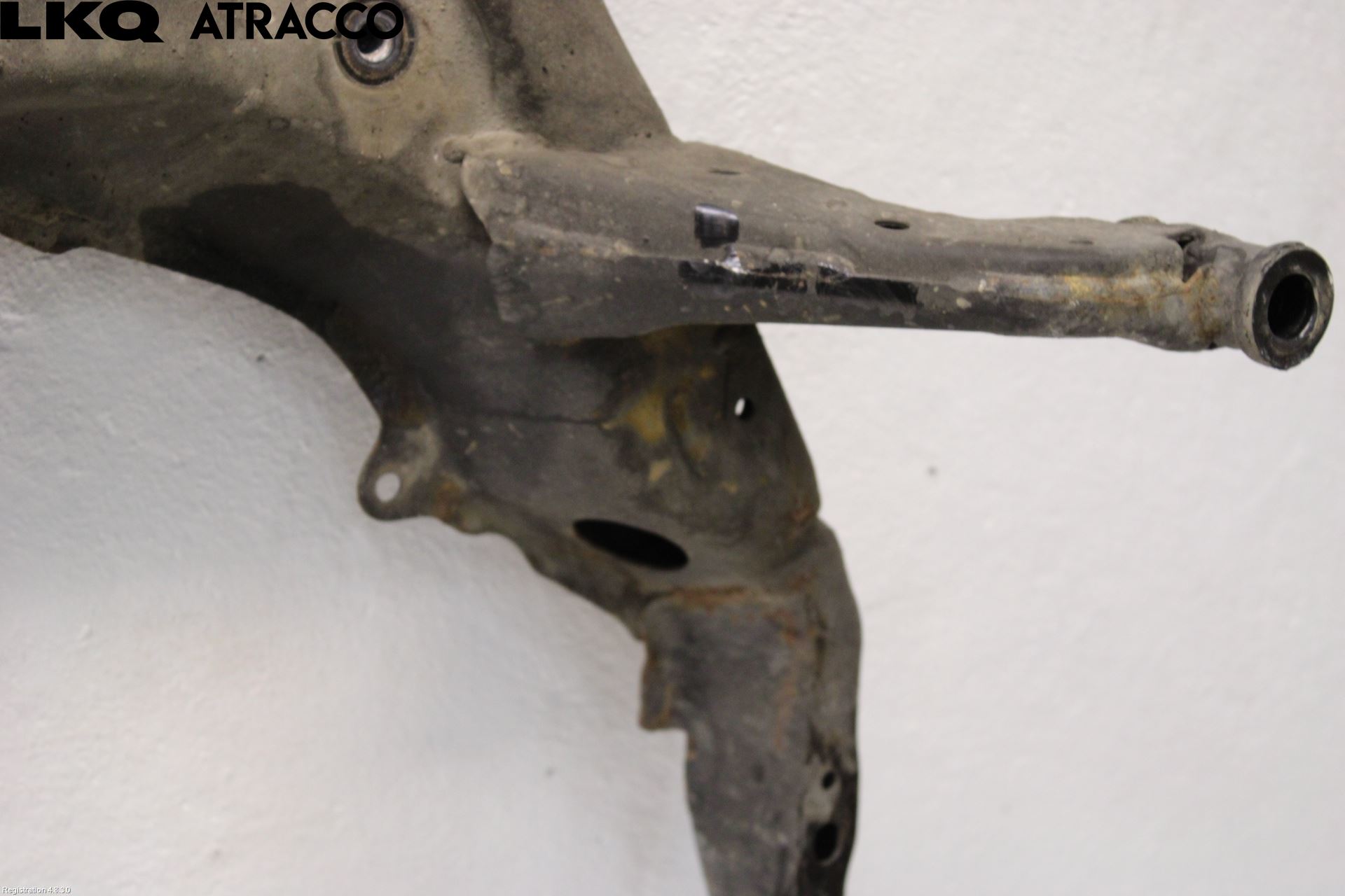 Mazda CX-5 12-17 Forstillingsbjelke(Tvergående)