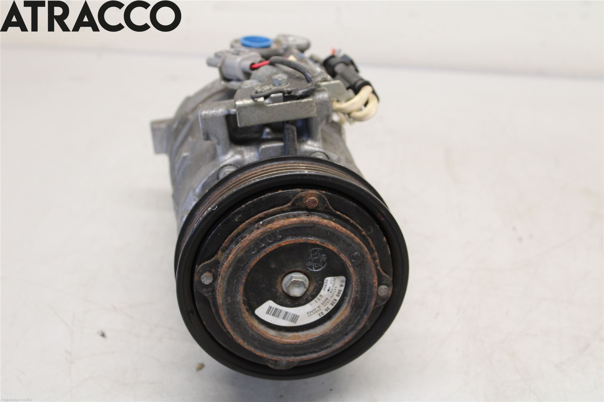 Mercedes-Benz MB CLA-KLASS (C117/X117) 13-19 Varme Ac Kompressor