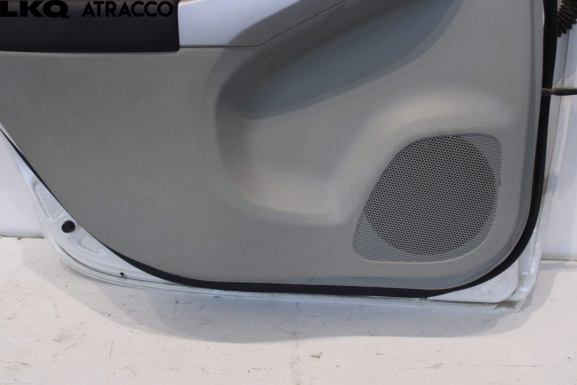 Toyota PRIUS ZVW30 09-20 Dør 4D Bak Venstre