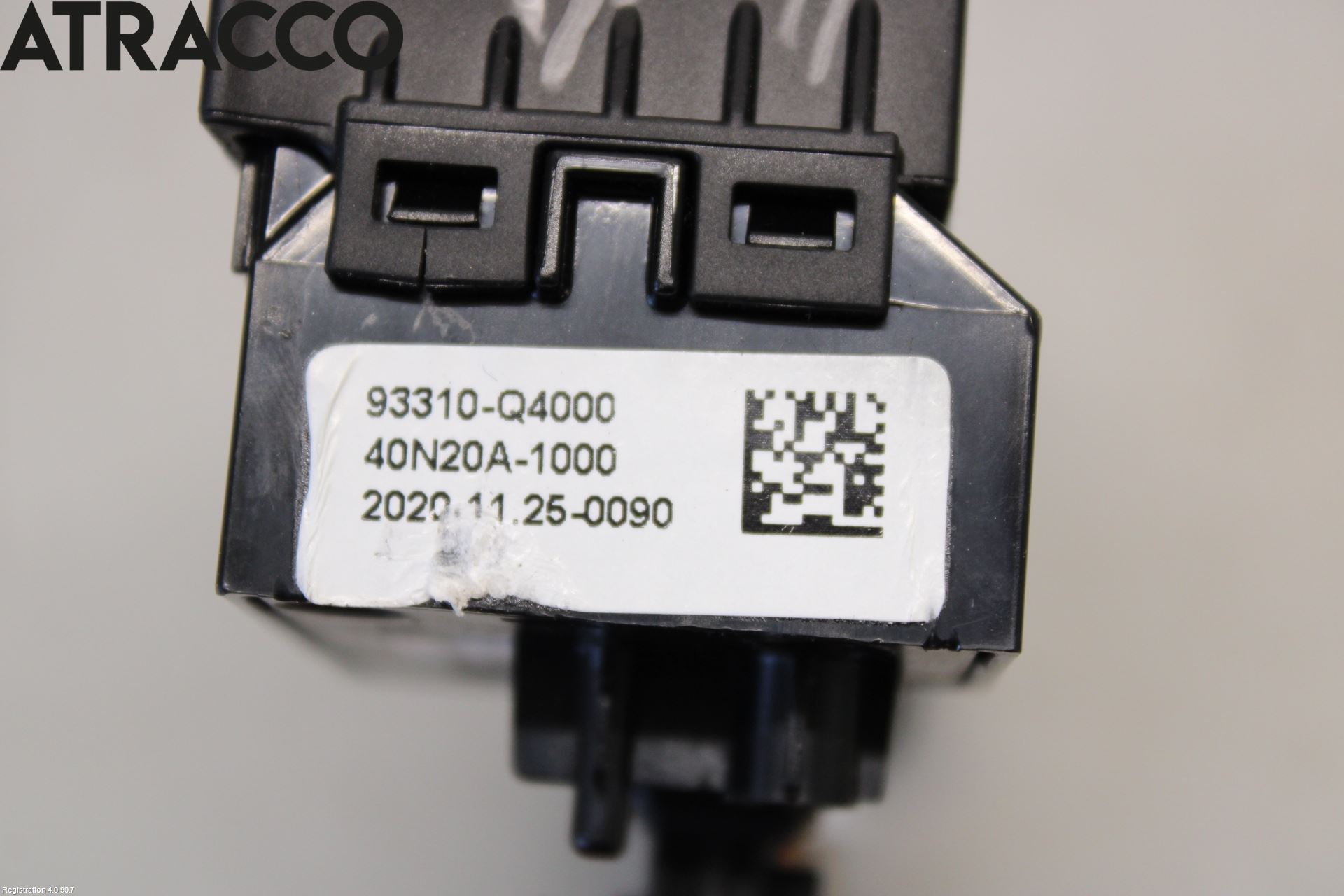 Kia NIRO (DE) 17-22 Bryter Multifunksjon