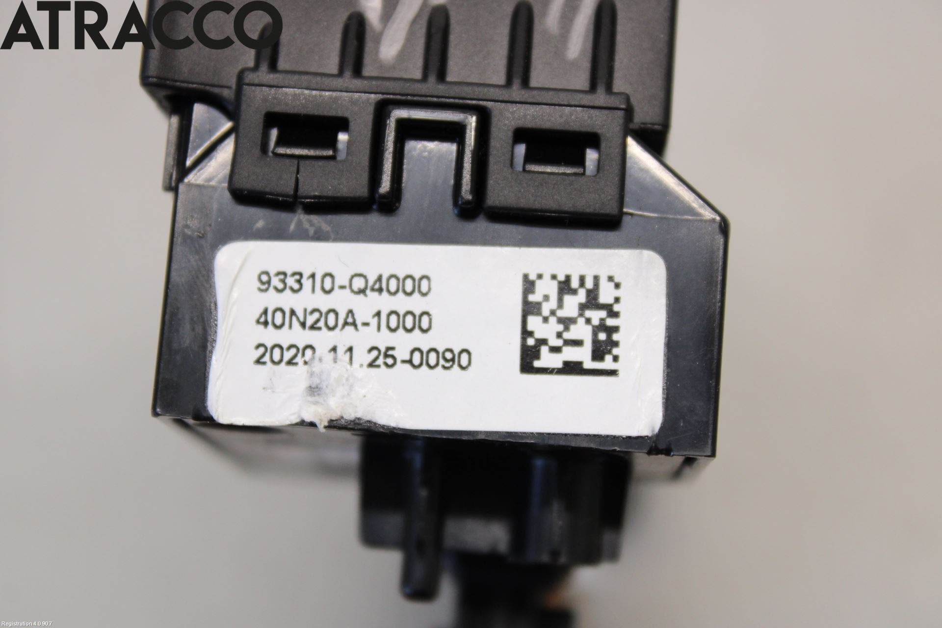 Kia NIRO (DE) 17-22 Bryter Multifunksjon