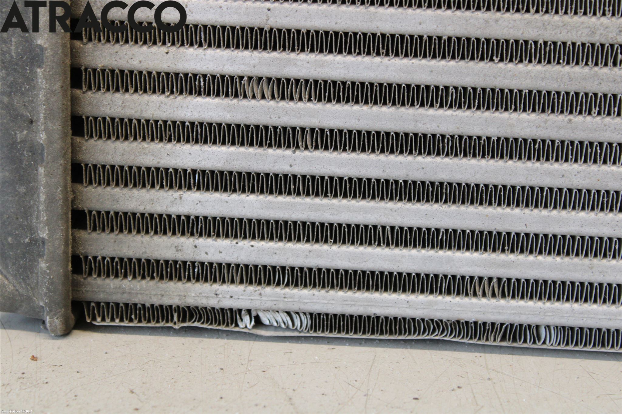 Peugeot 308 14-21 Intercooler Radiator