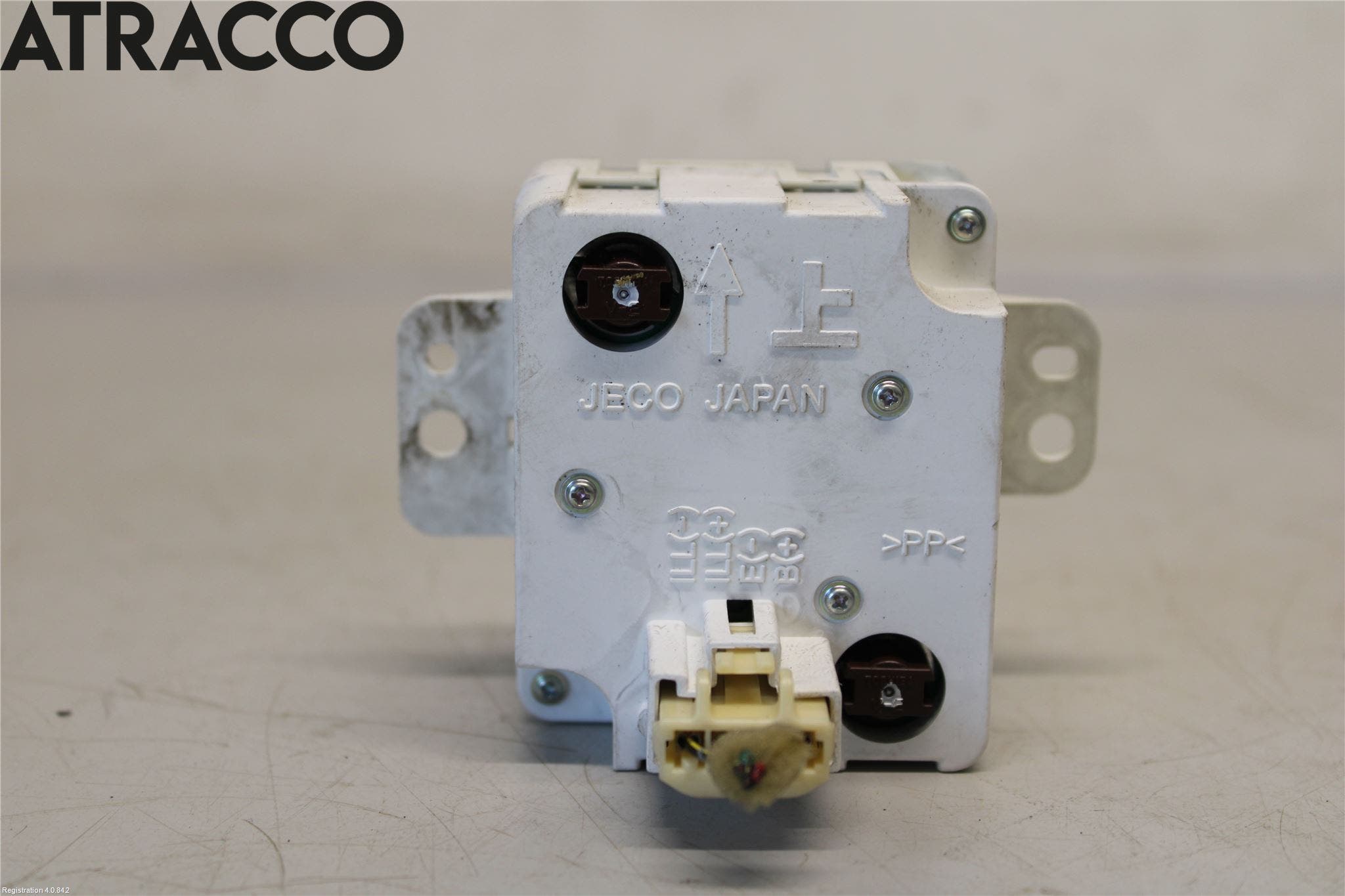 Mitsubishi OUTLANDER 01-07 Instr Klokke