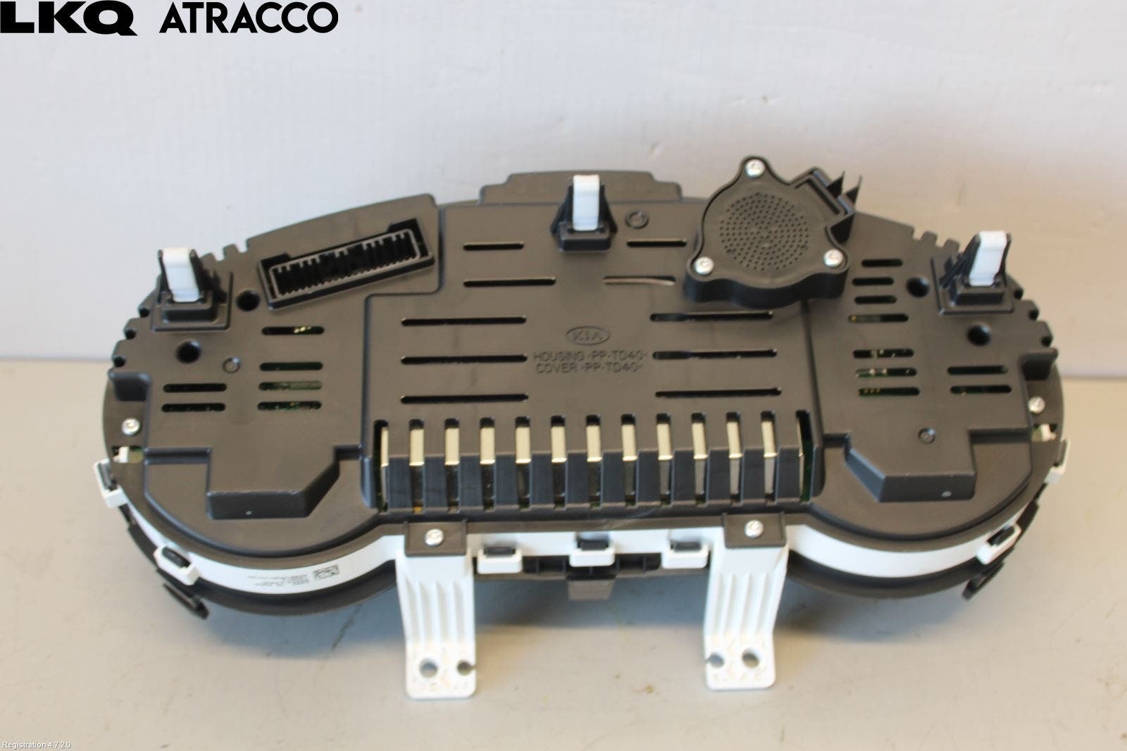 Kia SOUL 09- Instr Kombinert