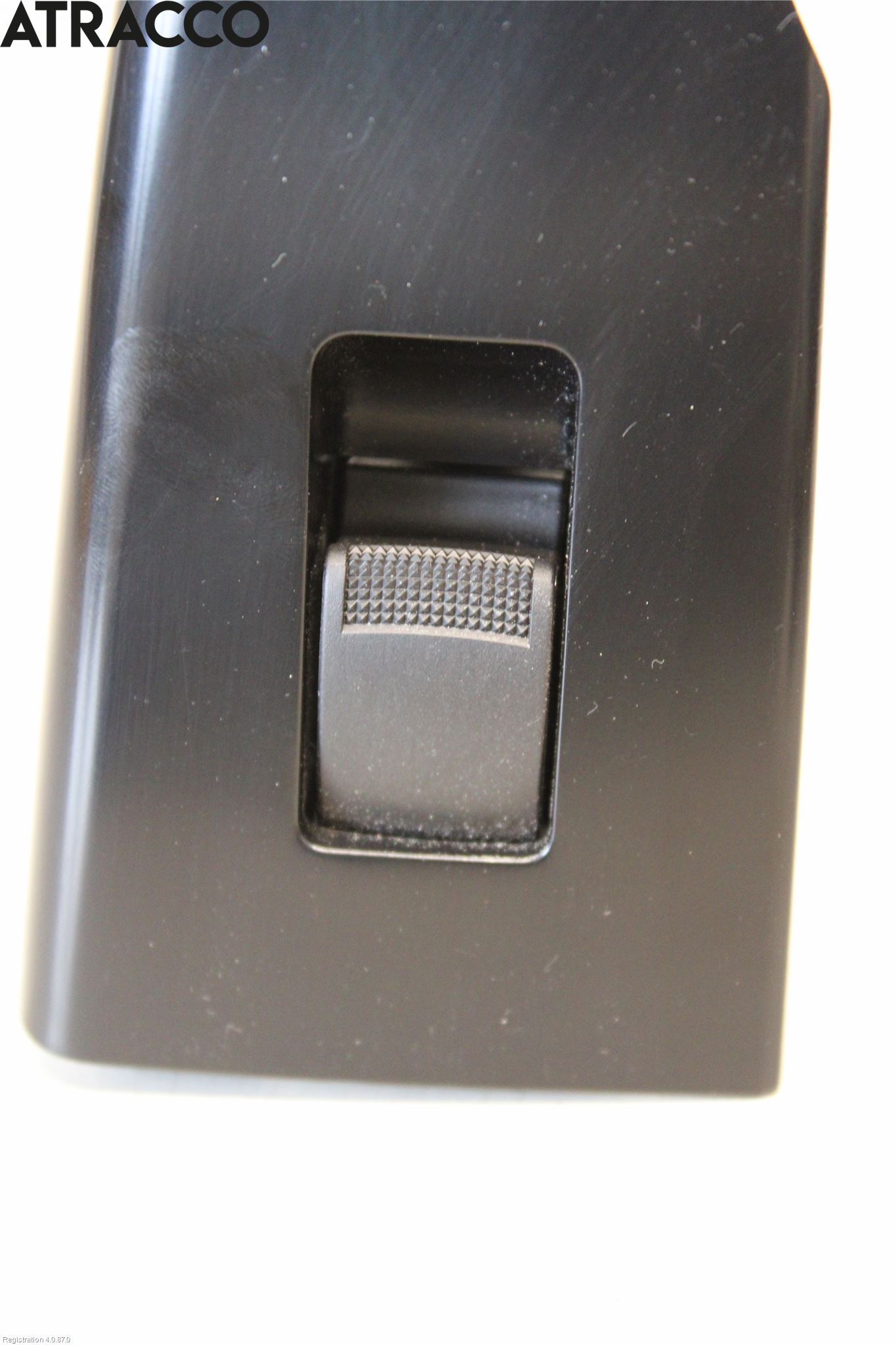 Isuzu D-MAX Bryter Vindusheis