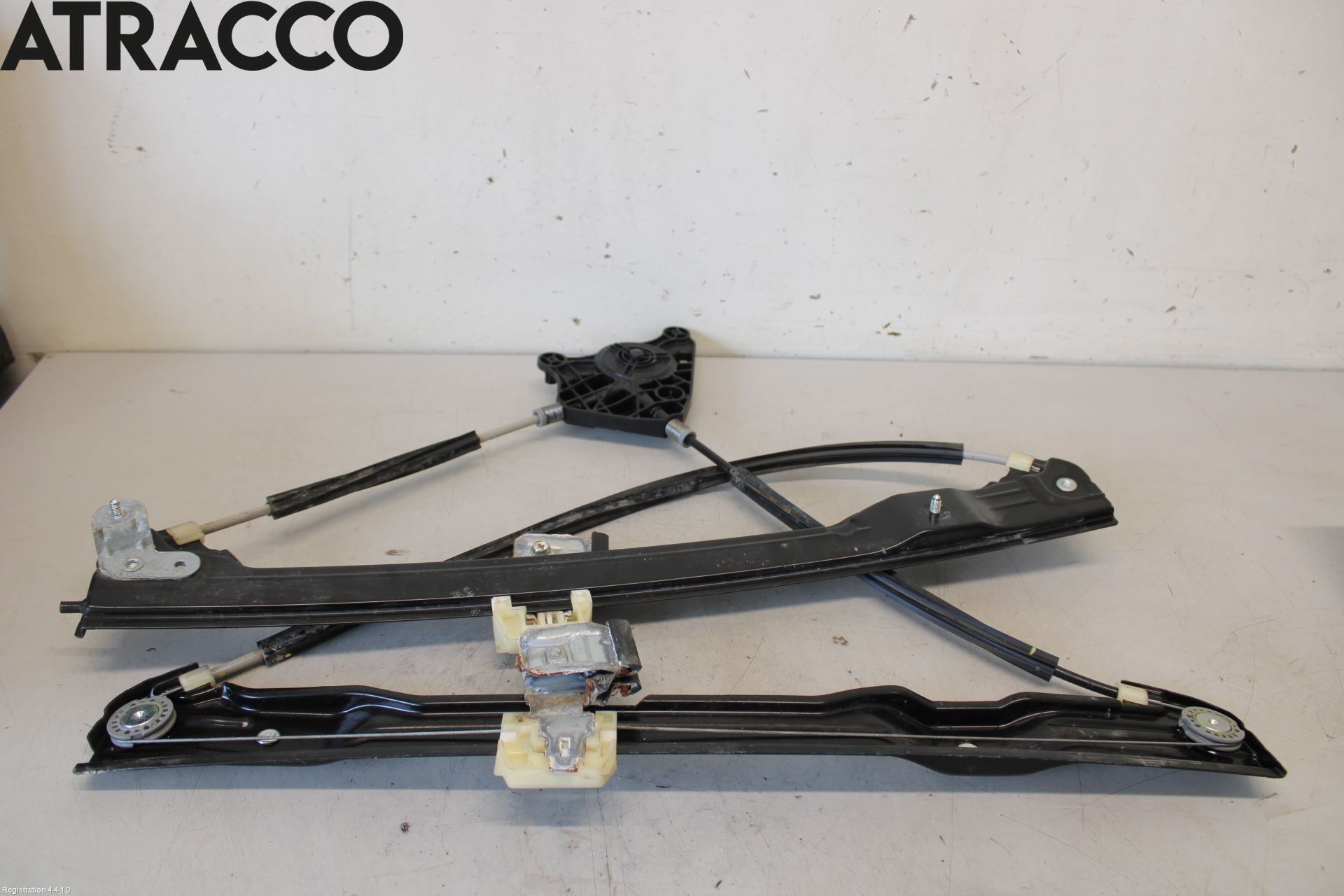 Volkswagen VW CADDY 16-20 Vindusheis