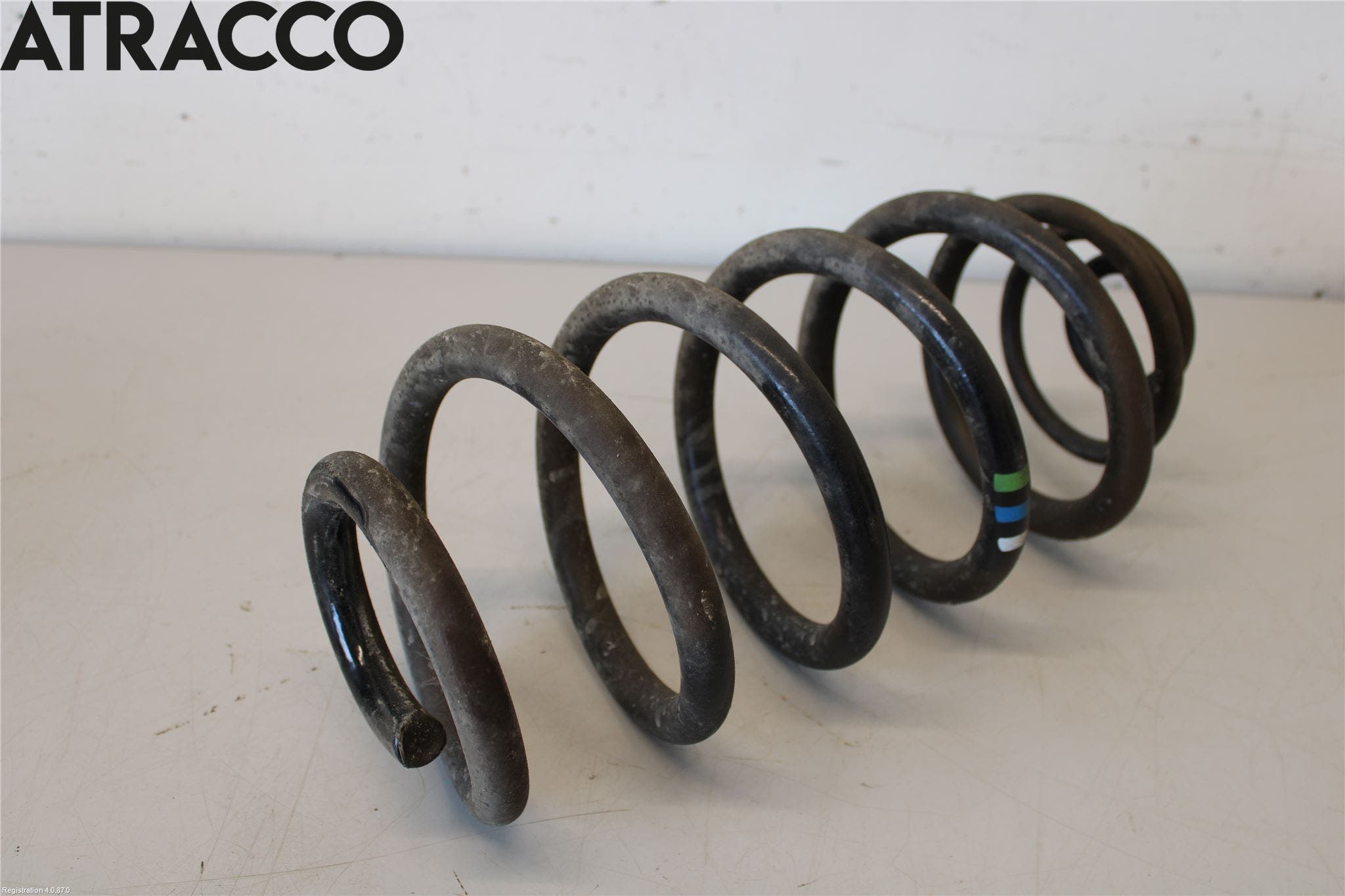 Peugeot EXPERT/E-EXPERT 17- Fjær Bak