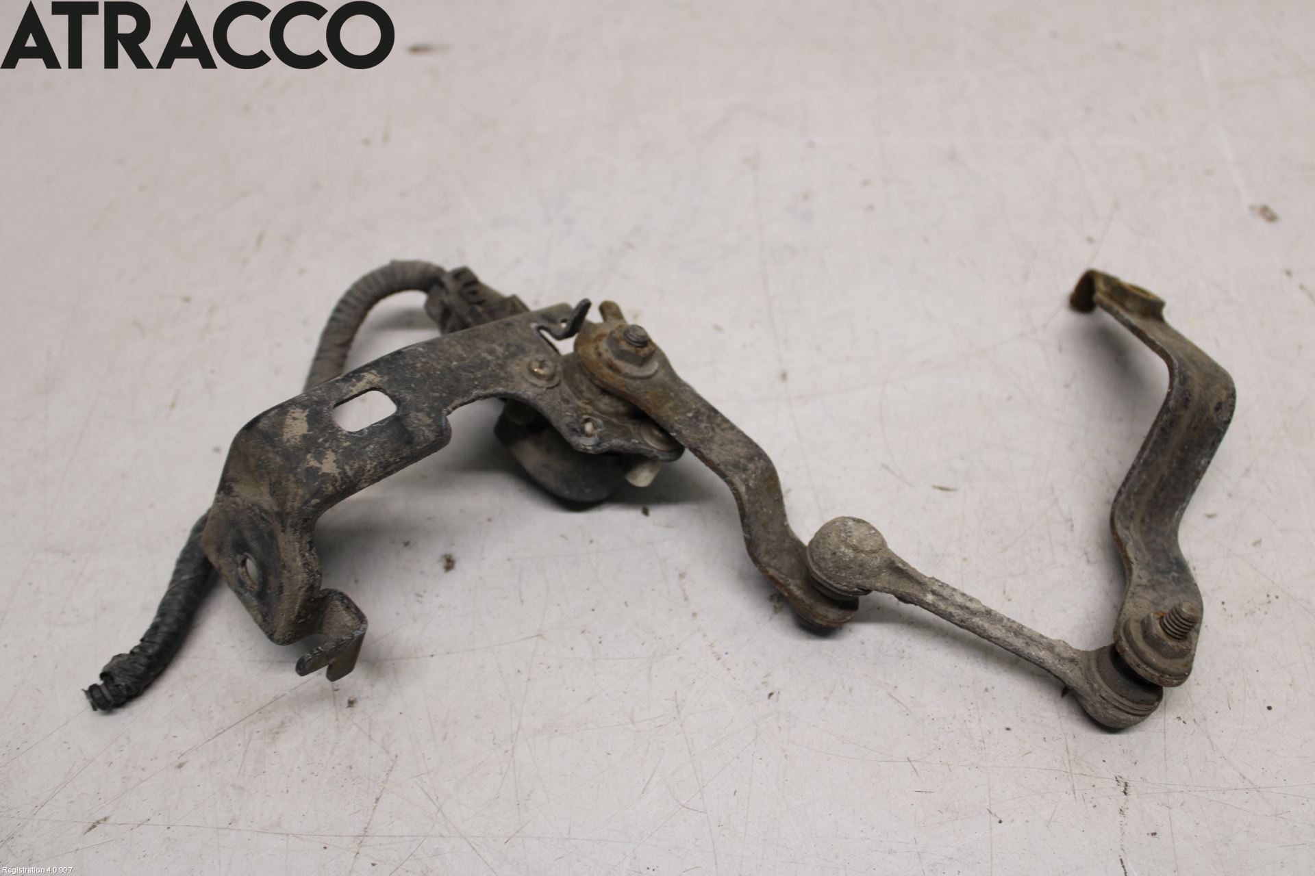 Toyota C-HR 16-23 Sensor Lysinnstilling