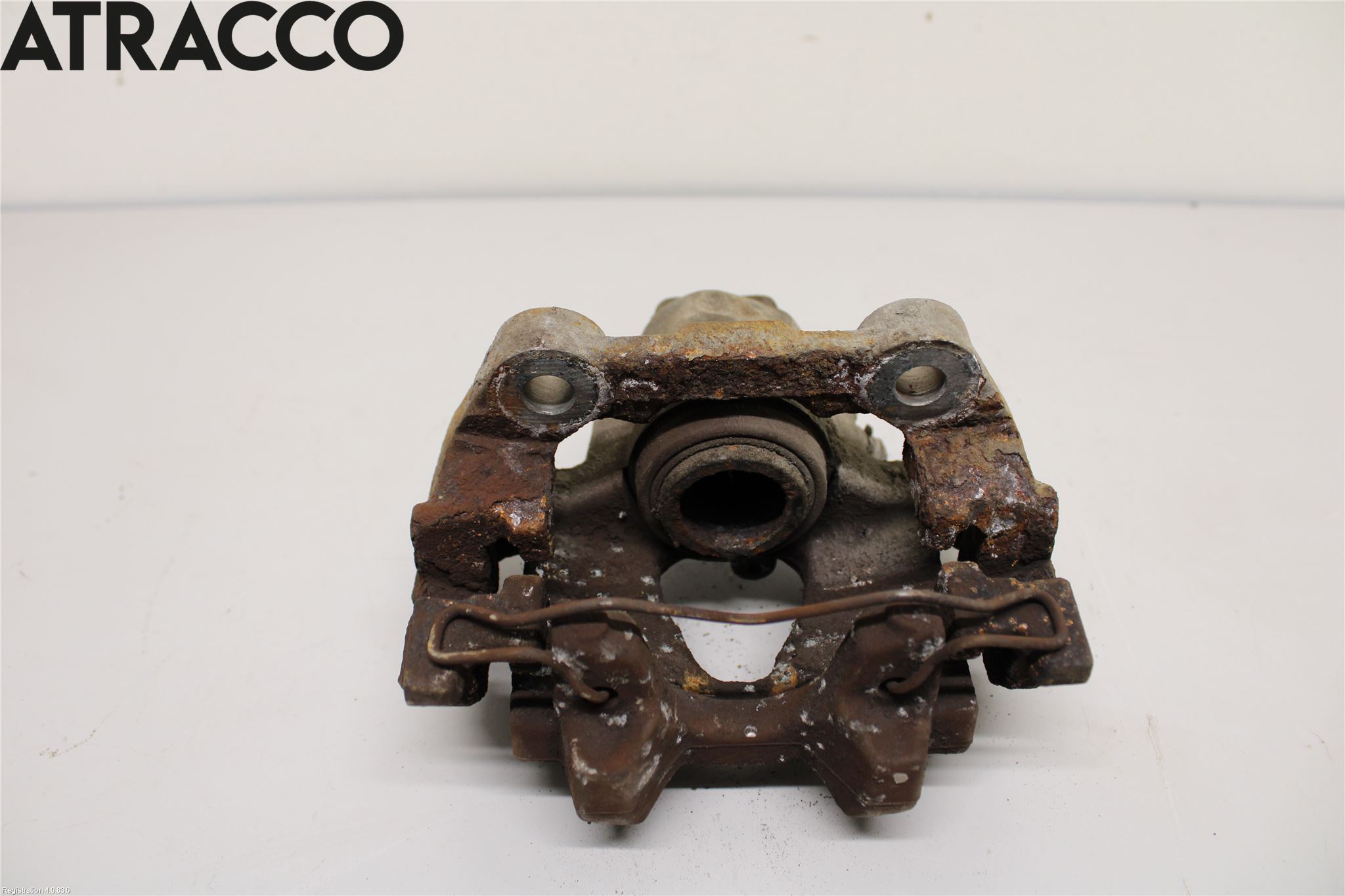 Mercedes-Benz MB C-KLASS (W204) 07-15 Bremsecaliper Bak Venstre