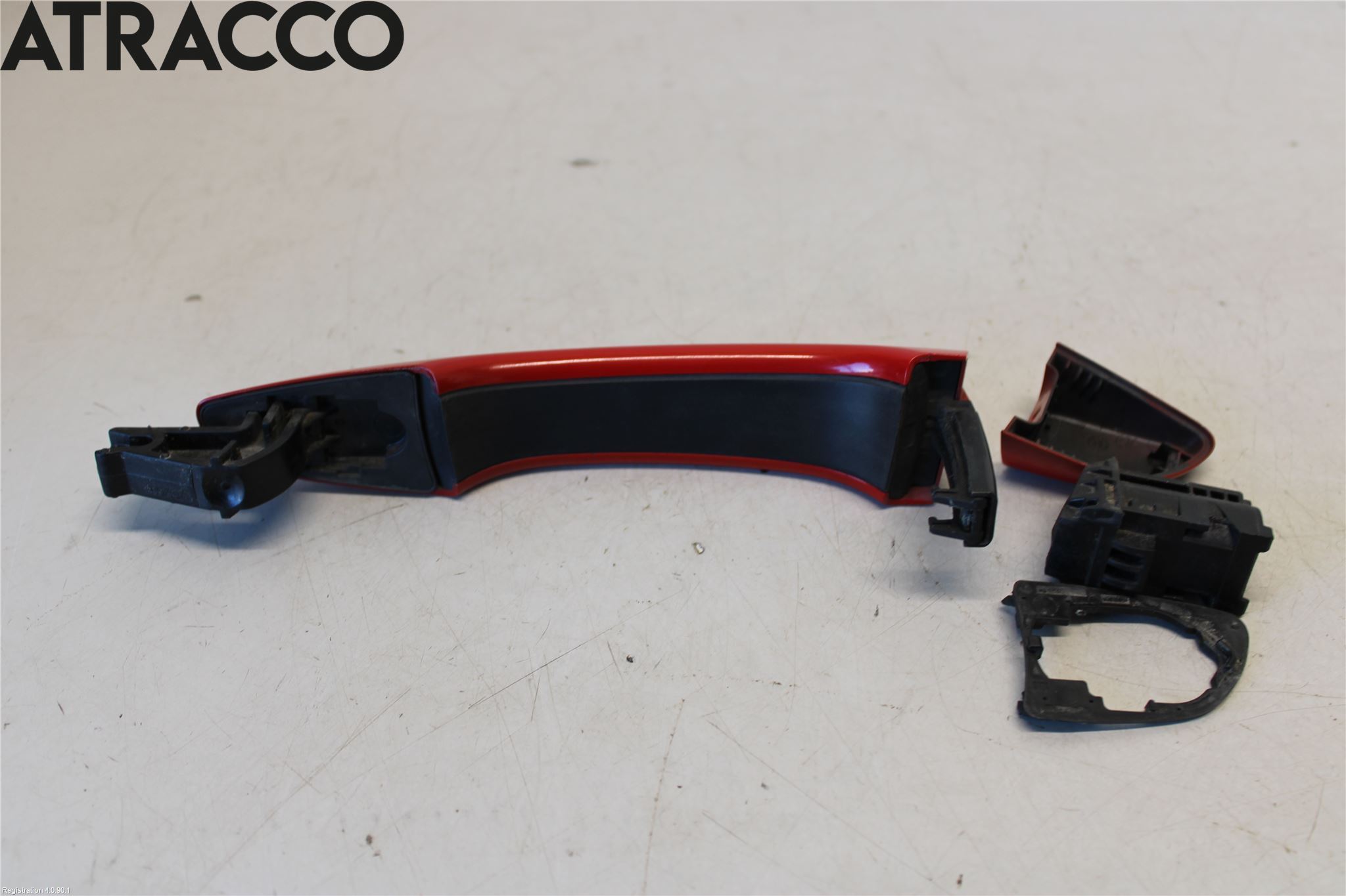 Citroen C4 CACTUS 14-20 Dørhandtak Ytre Høyre